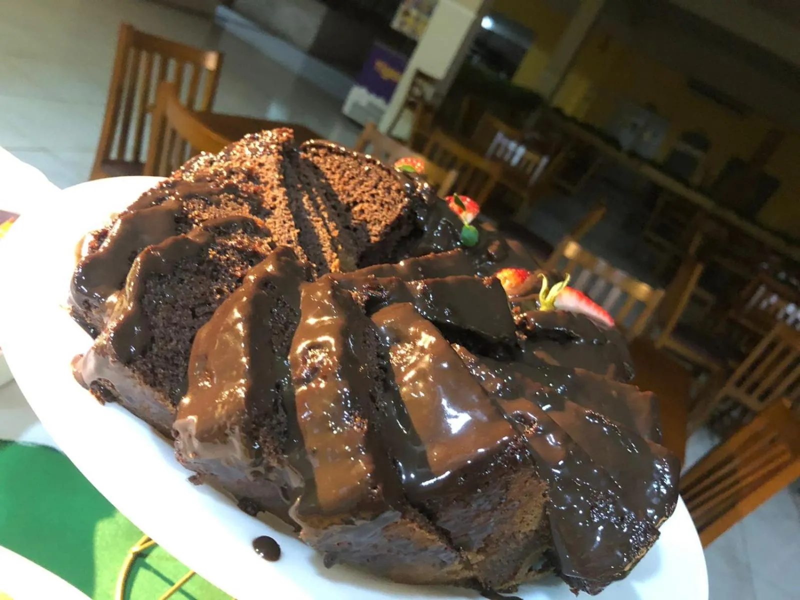 Breakfast in Valen Porto Hotel São Luís