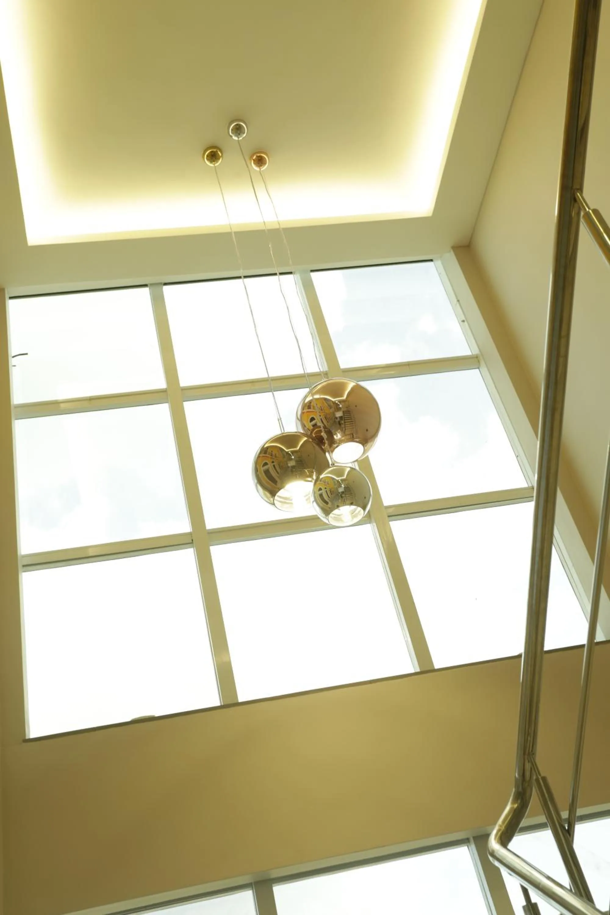 Property building in Valen Porto Hotel São Luís