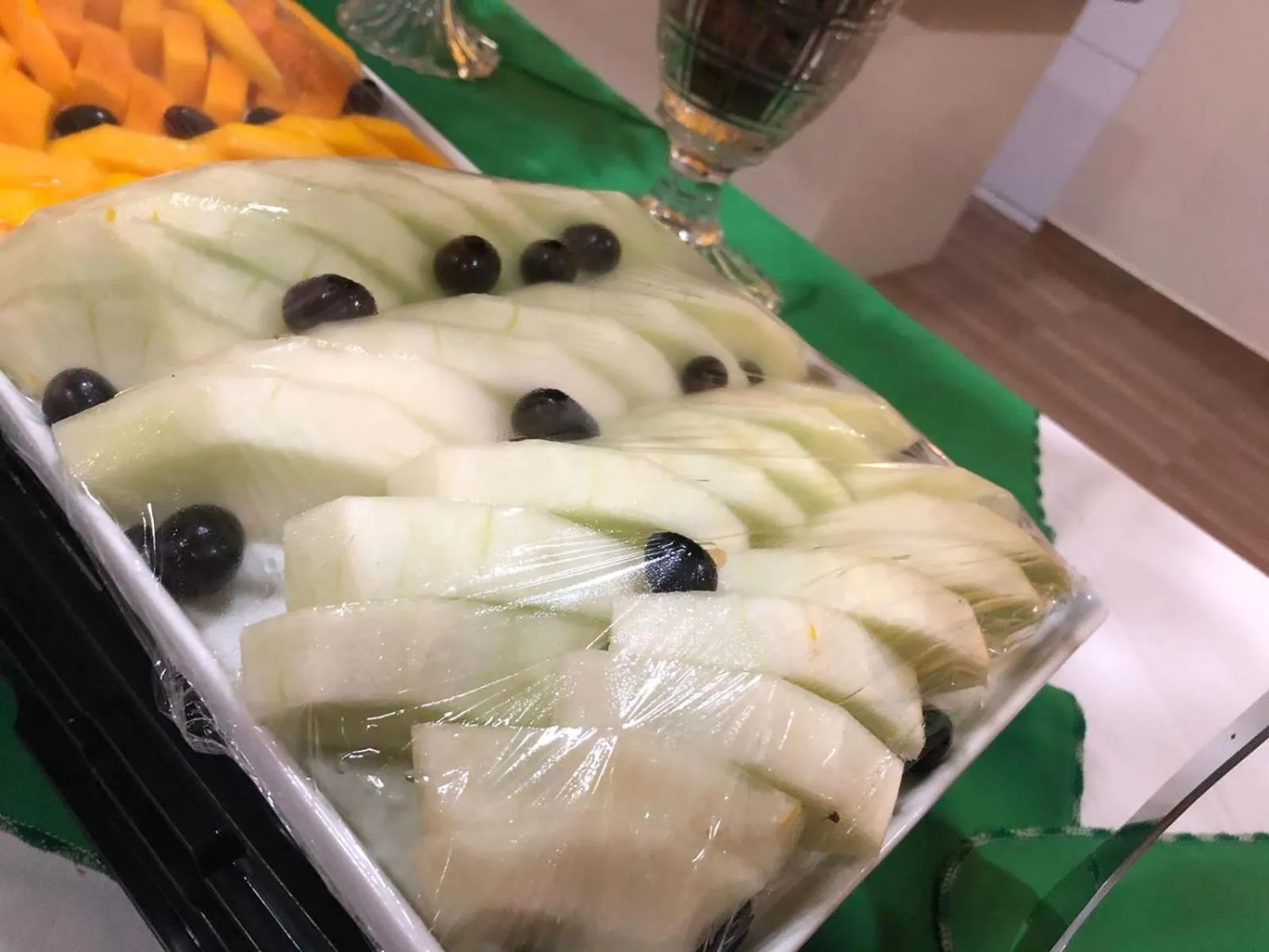 Breakfast in Valen Porto Hotel São Luís