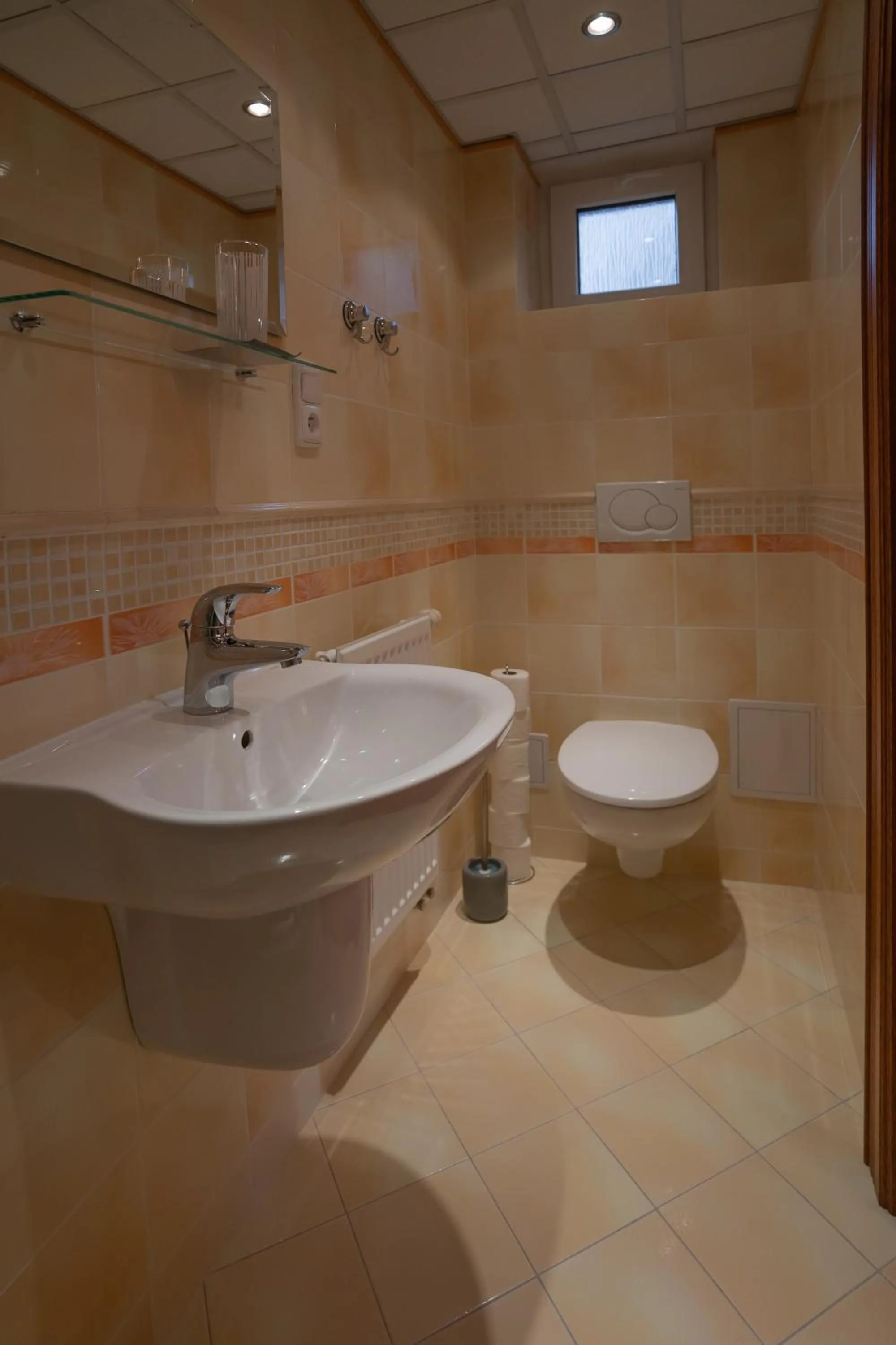 Bathroom in Jáchymoff