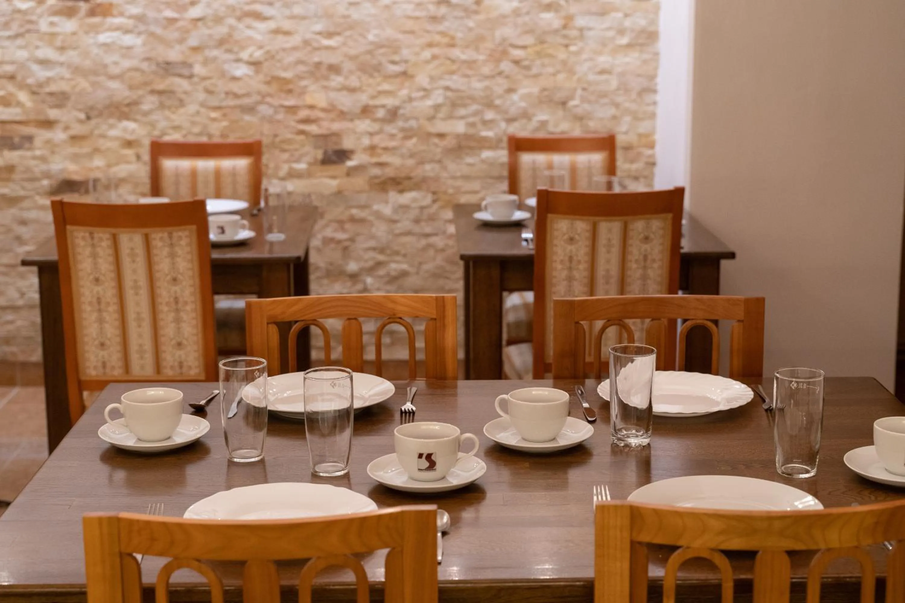 Restaurant/places to eat in Jáchymoff