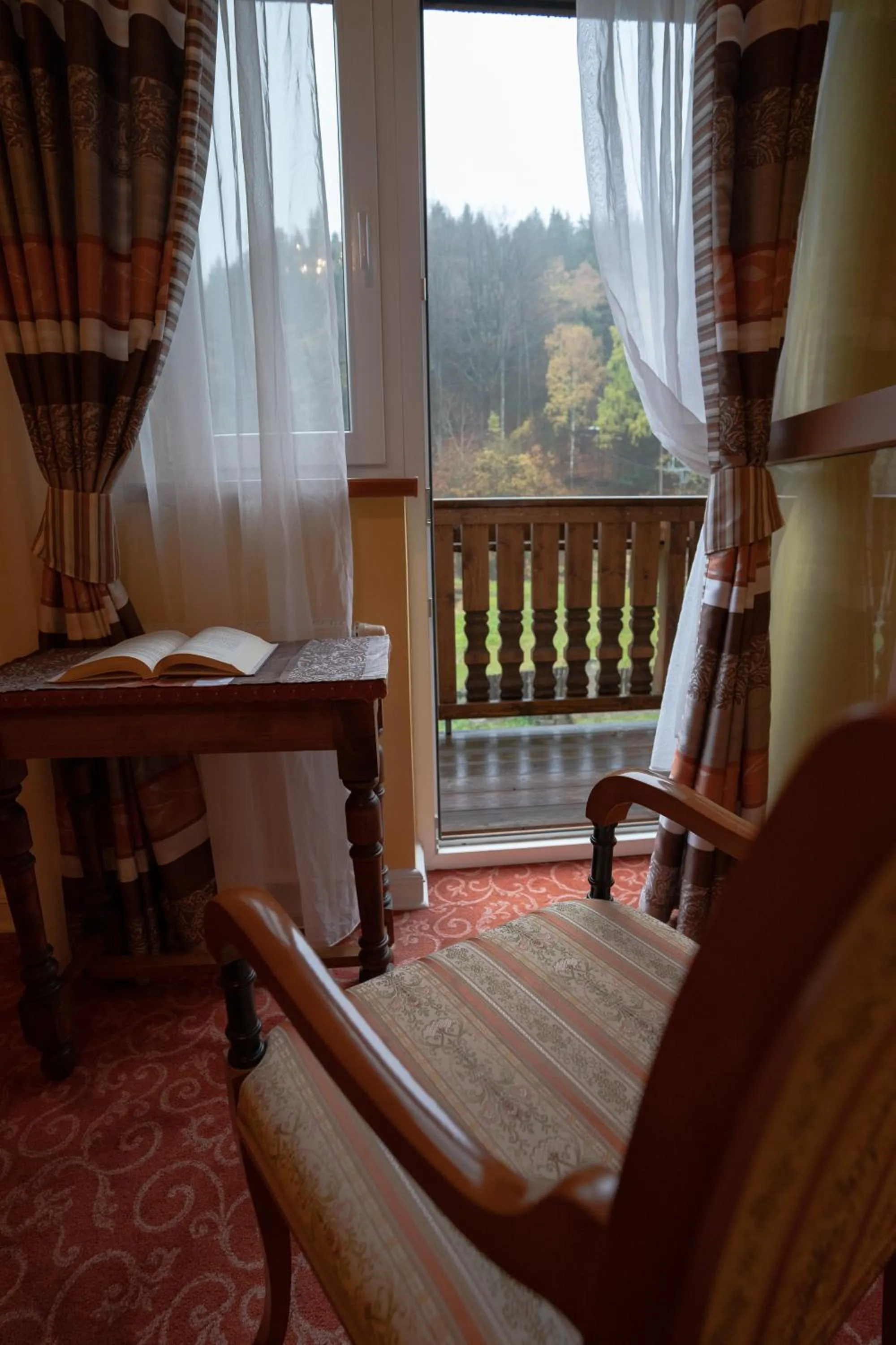 Photo of the whole room in Jáchymoff