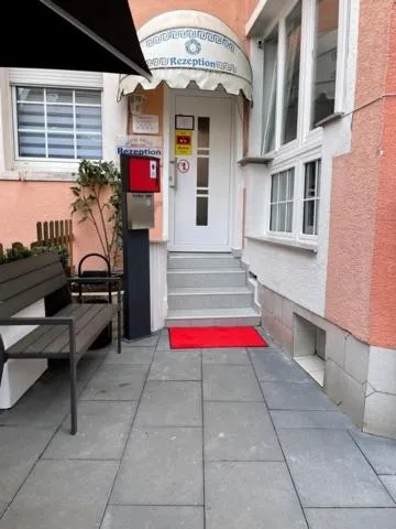 Property building in Hotel Nello