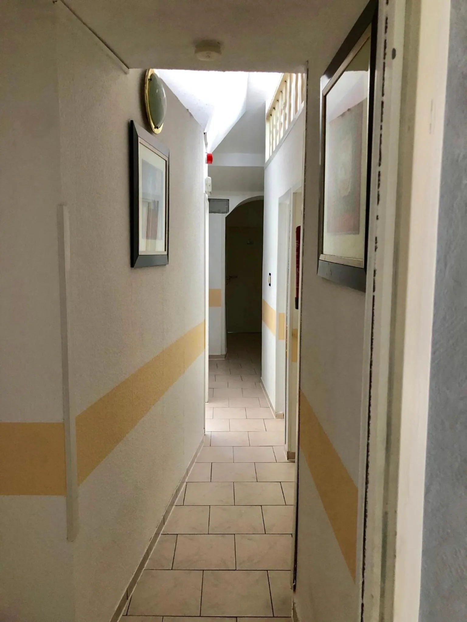 Property building in Hotel Nello