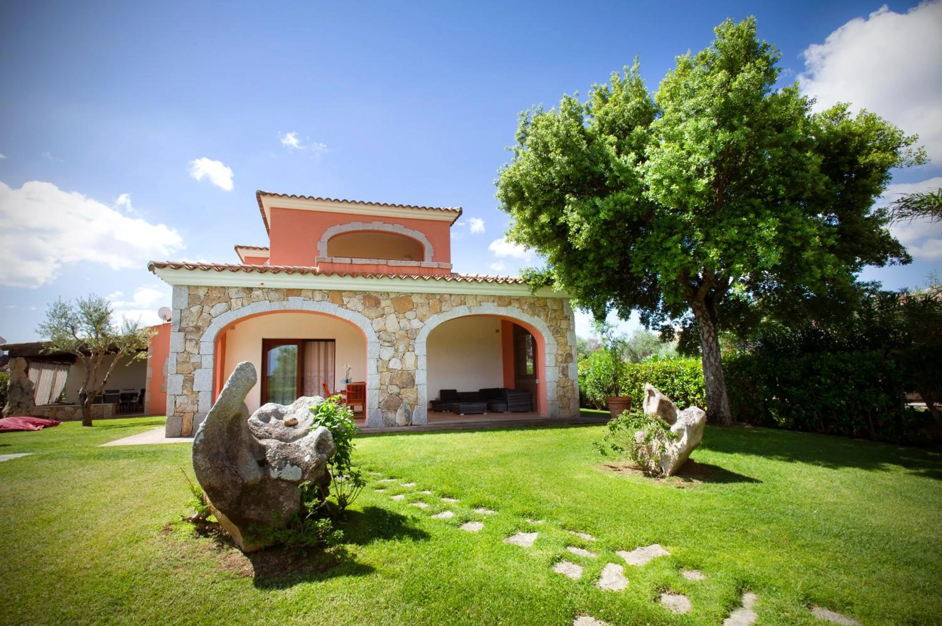 Villa Cedrino