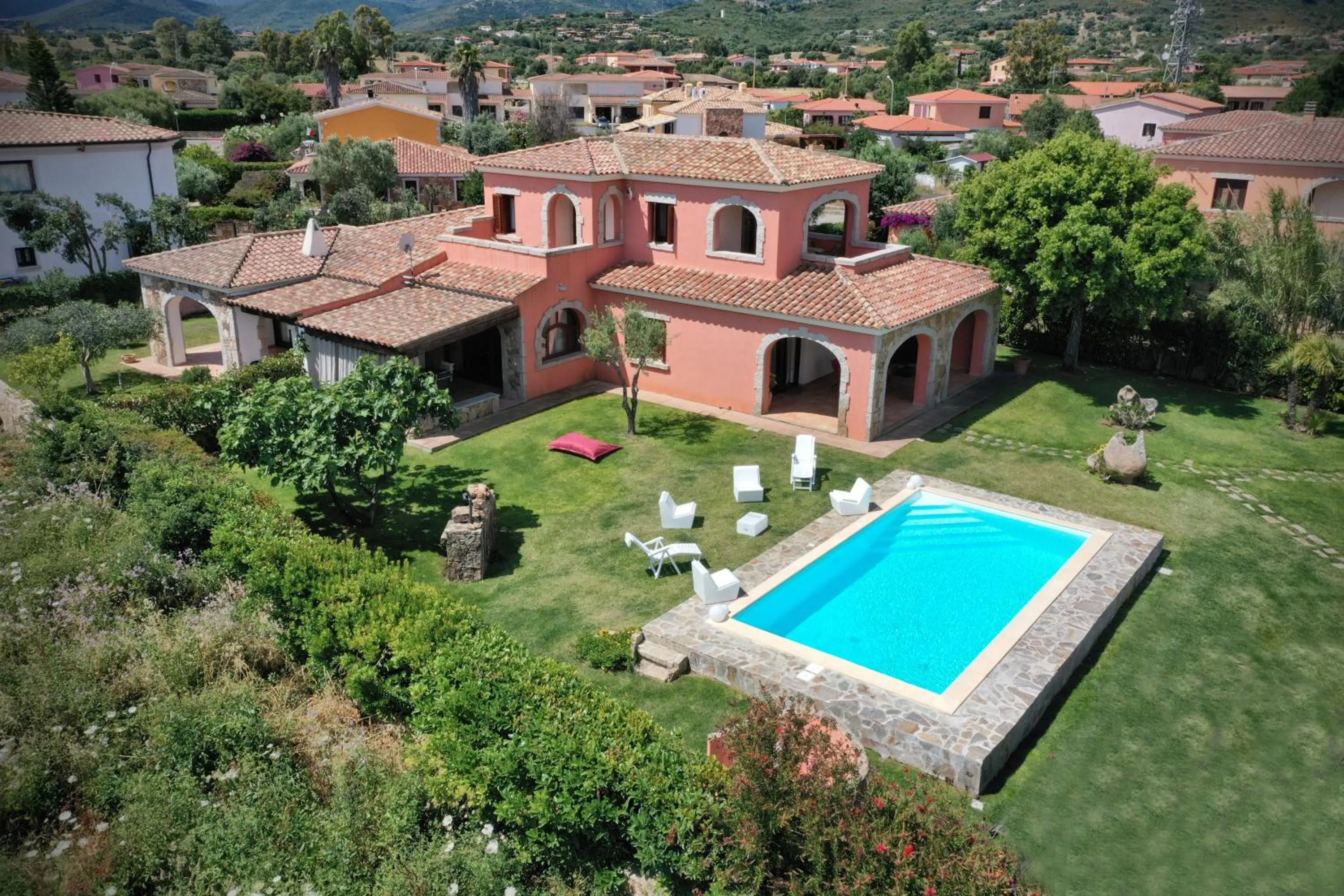 Villa Cedrino