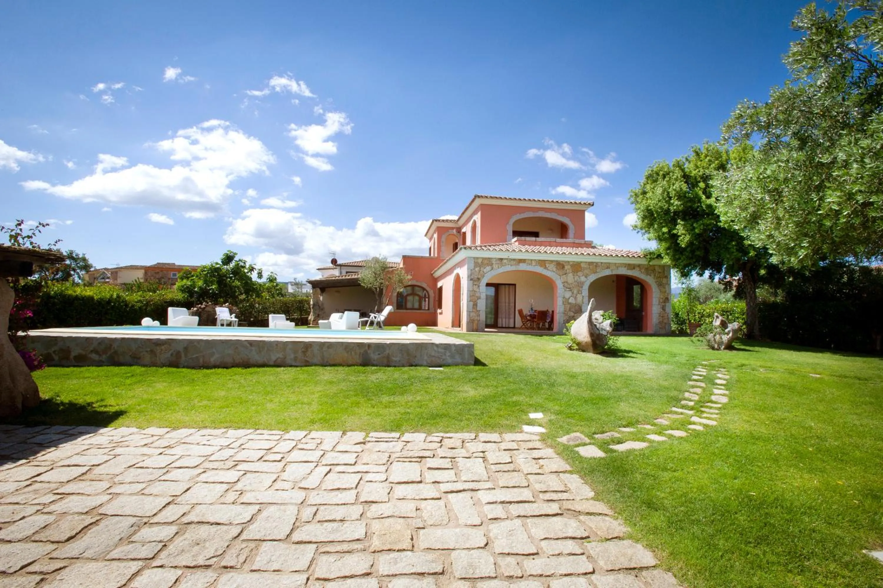 Villa Cedrino