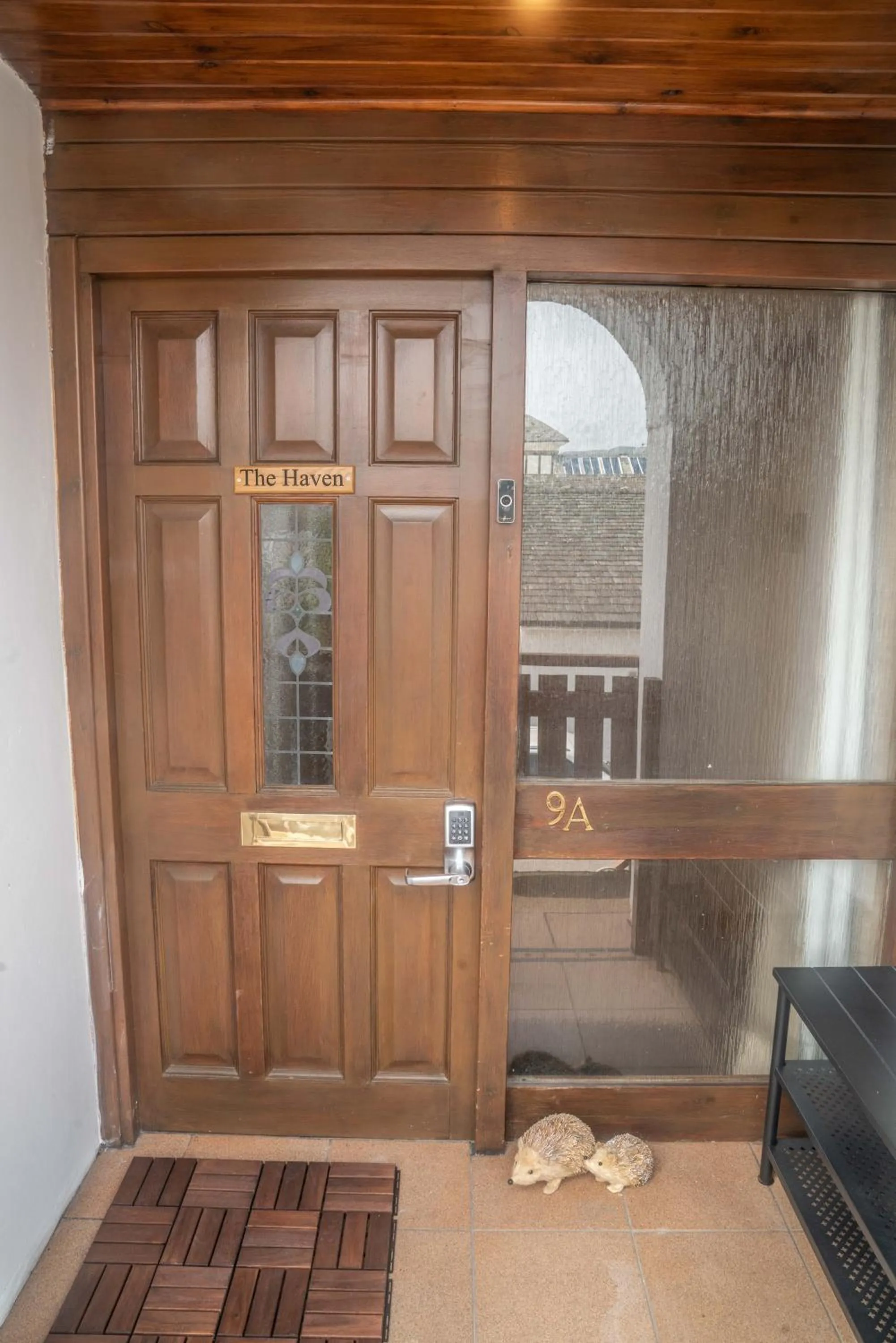 Facade/entrance in The Haven Keswick - Spacious Central Apartment