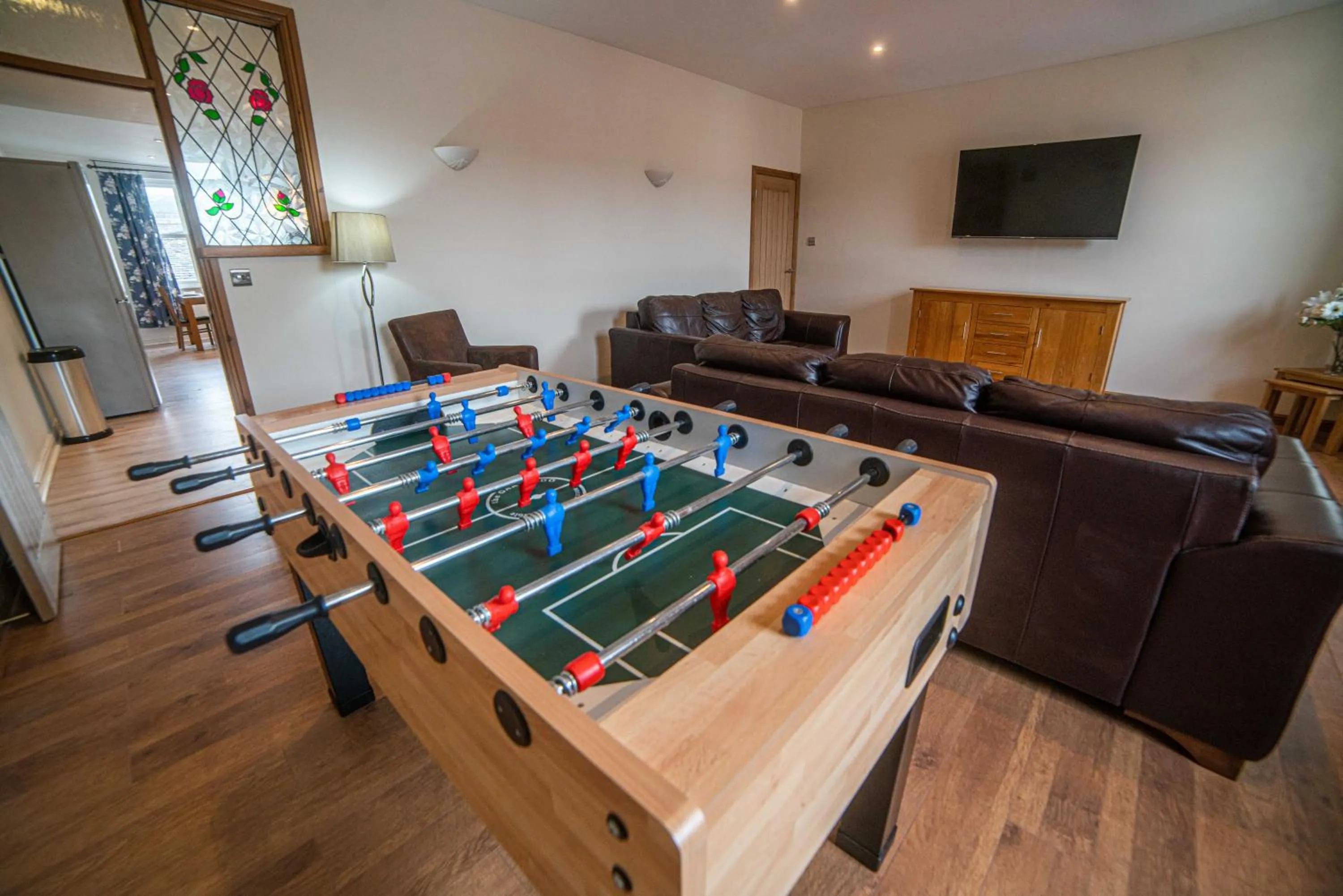 Area and facilities in The Haven Keswick - Spacious Central Apartment