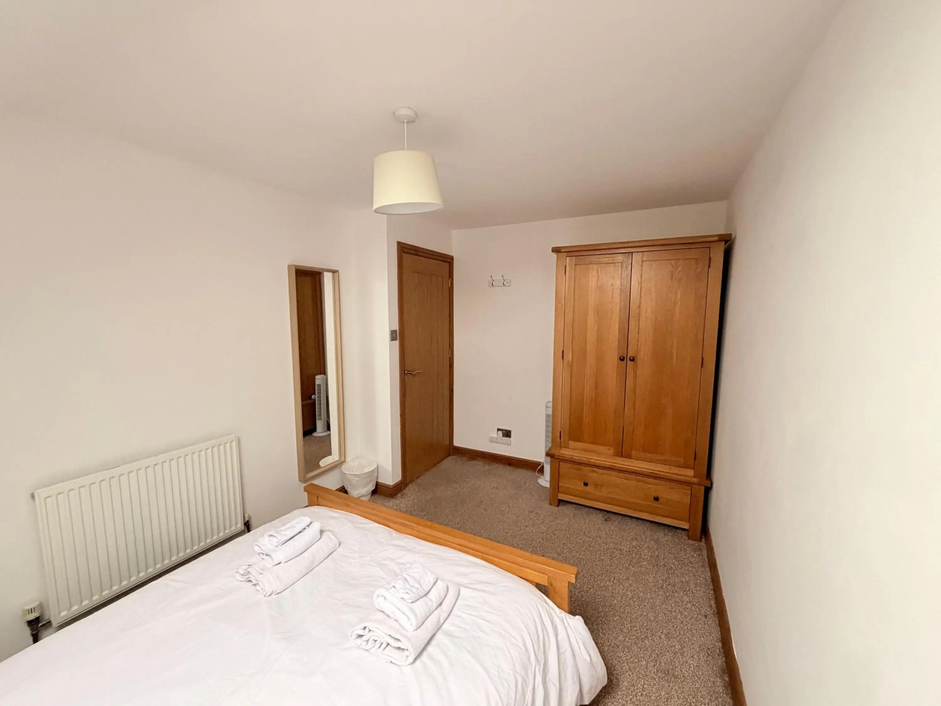 Bed in The Haven Keswick - Spacious Central Apartment