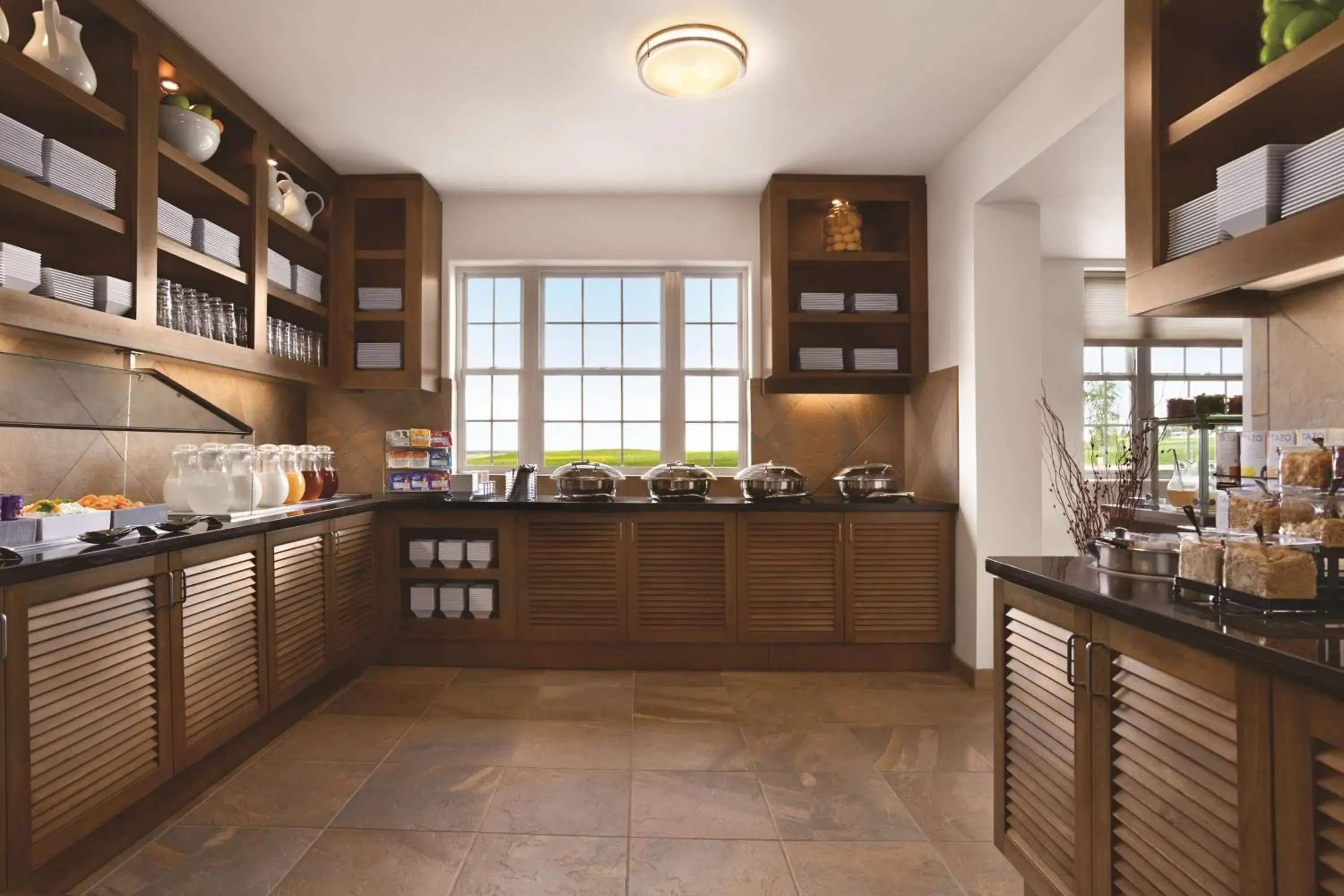 Restaurant/places to eat in Hyatt House Minot- North Dakota Restaurant/places to eat in Hyatt House Minot- North Dakota