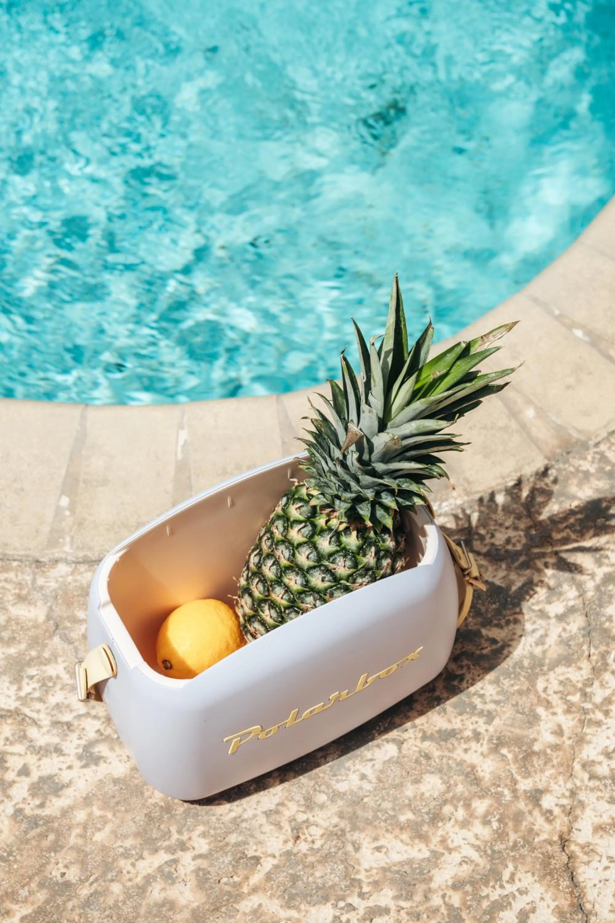 Swimming pool in TUK Tropical Boutique Resort Jan Thiel