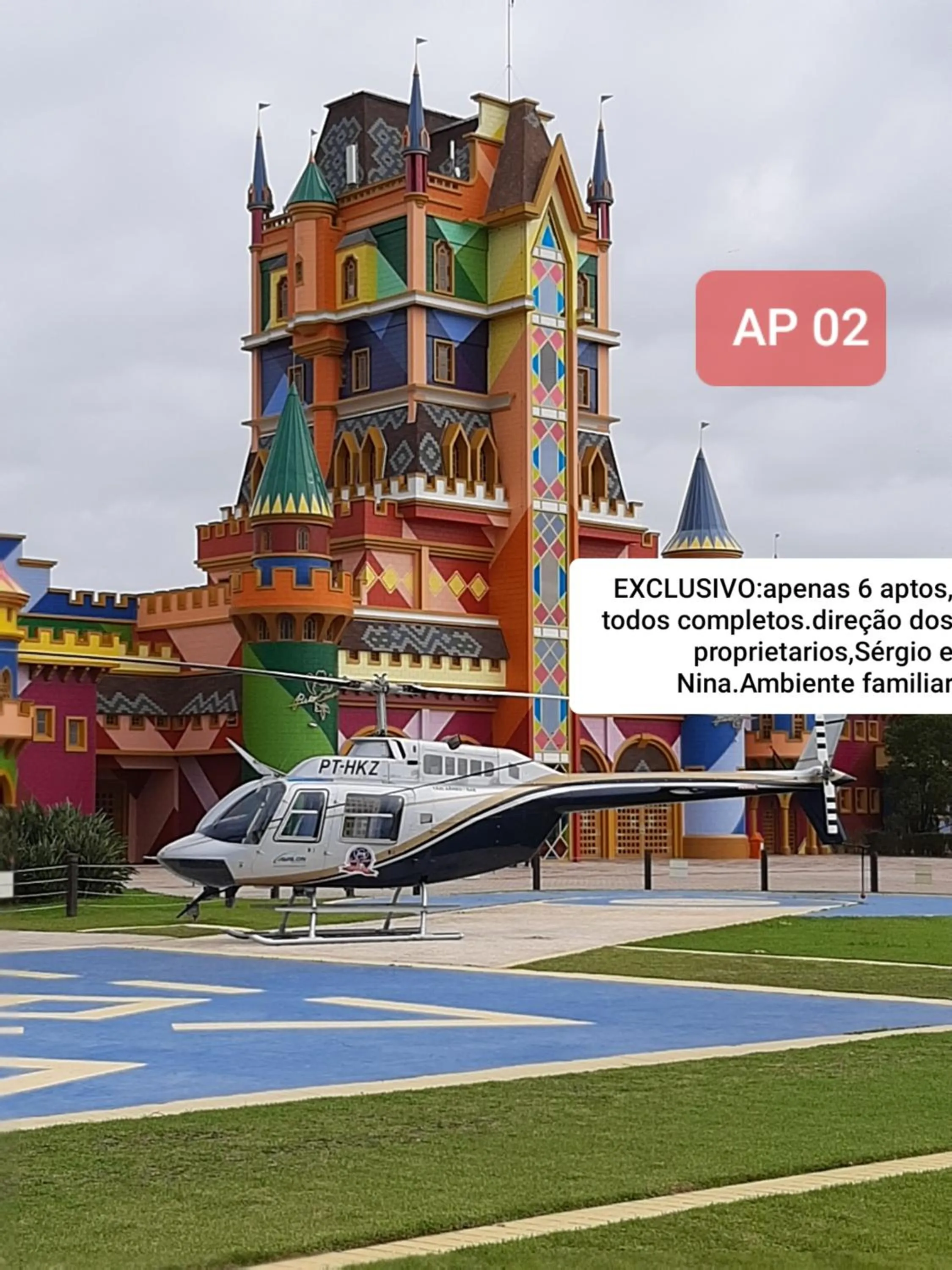 PENHAFLAT, STUDIO COMPLÉTO, C GARAGEM , A 700 m do parque e 120 m da praia