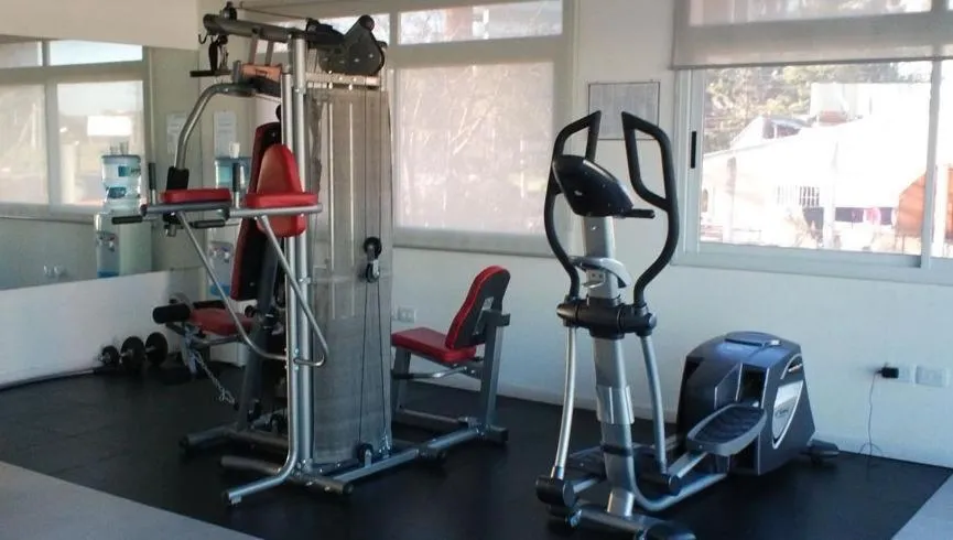 Fitness centre/facilities, Fitness Center/Facilities in Pilar Apart Hotel
