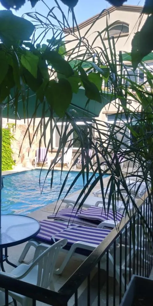 Swimming Pool in Pilar Apart Hotel