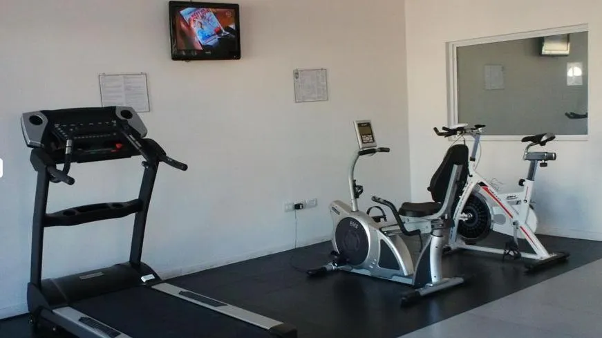 Fitness centre/facilities, Fitness Center/Facilities in Pilar Apart Hotel