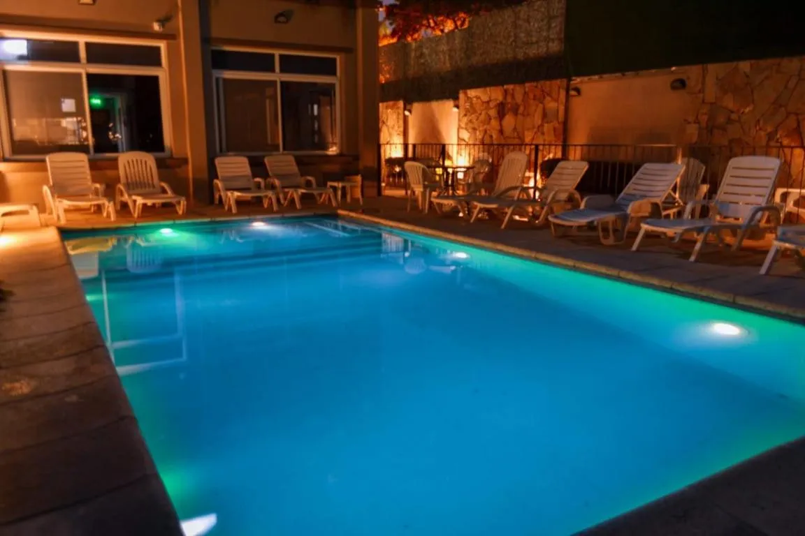 Swimming Pool in Pilar Apart Hotel