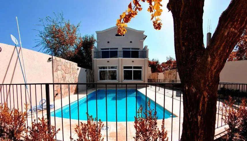 Swimming pool, Pool View in Pilar Apart Hotel