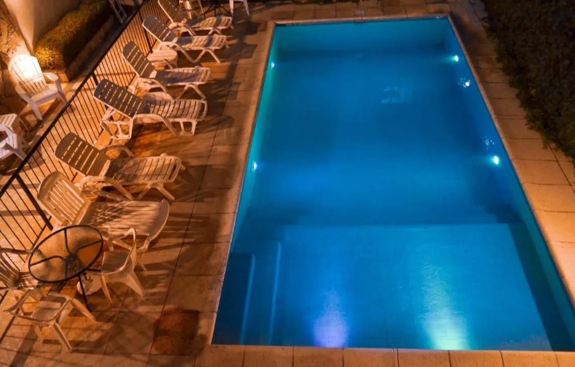 Swimming Pool in Pilar Apart Hotel