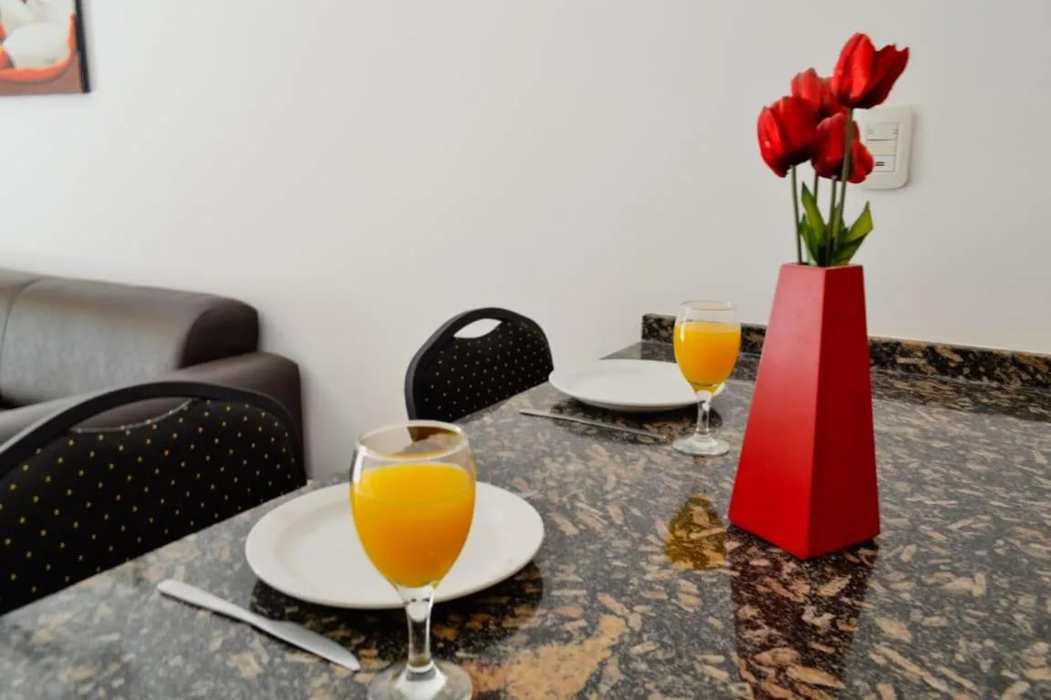 Seating Area in Pilar Apart Hotel