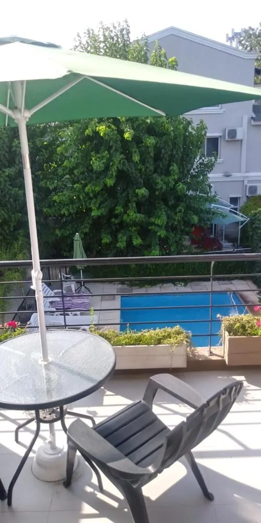 Swimming Pool in Pilar Apart Hotel