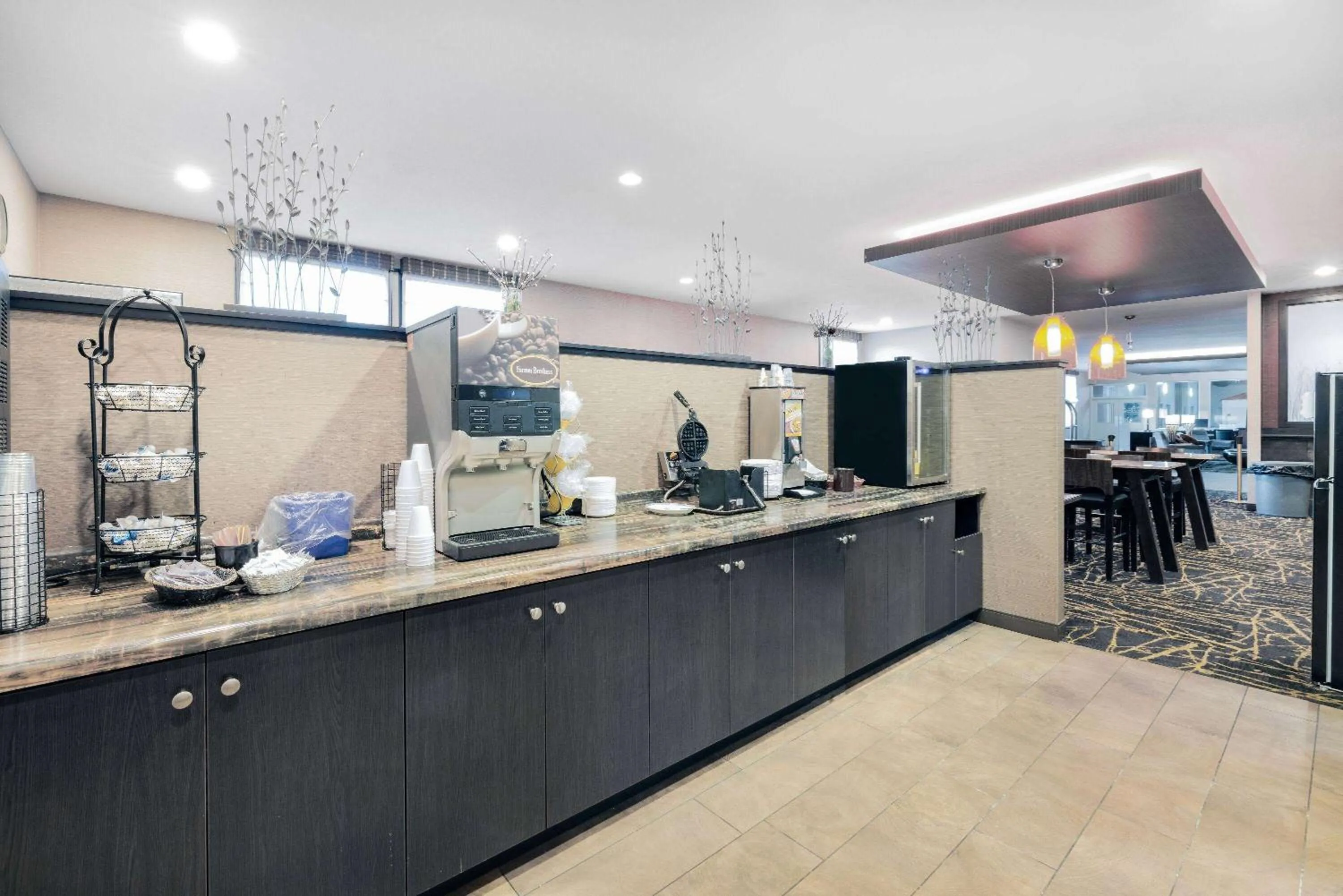 Breakfast in Ramada by Wyndham Grand Forks