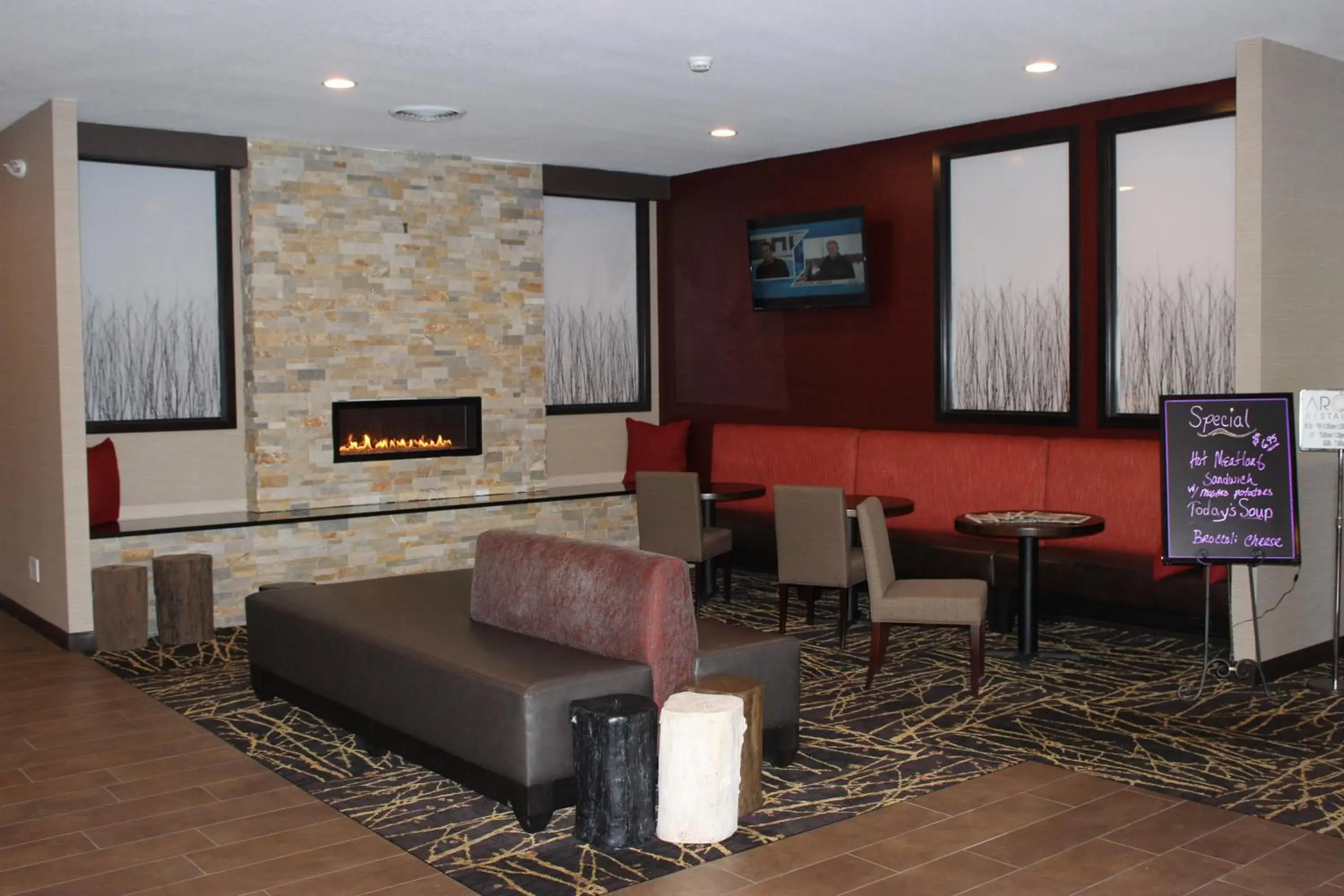 View (from property/room) in Ramada by Wyndham Grand Forks View (from property/room) in Ramada by Wyndham Grand Forks