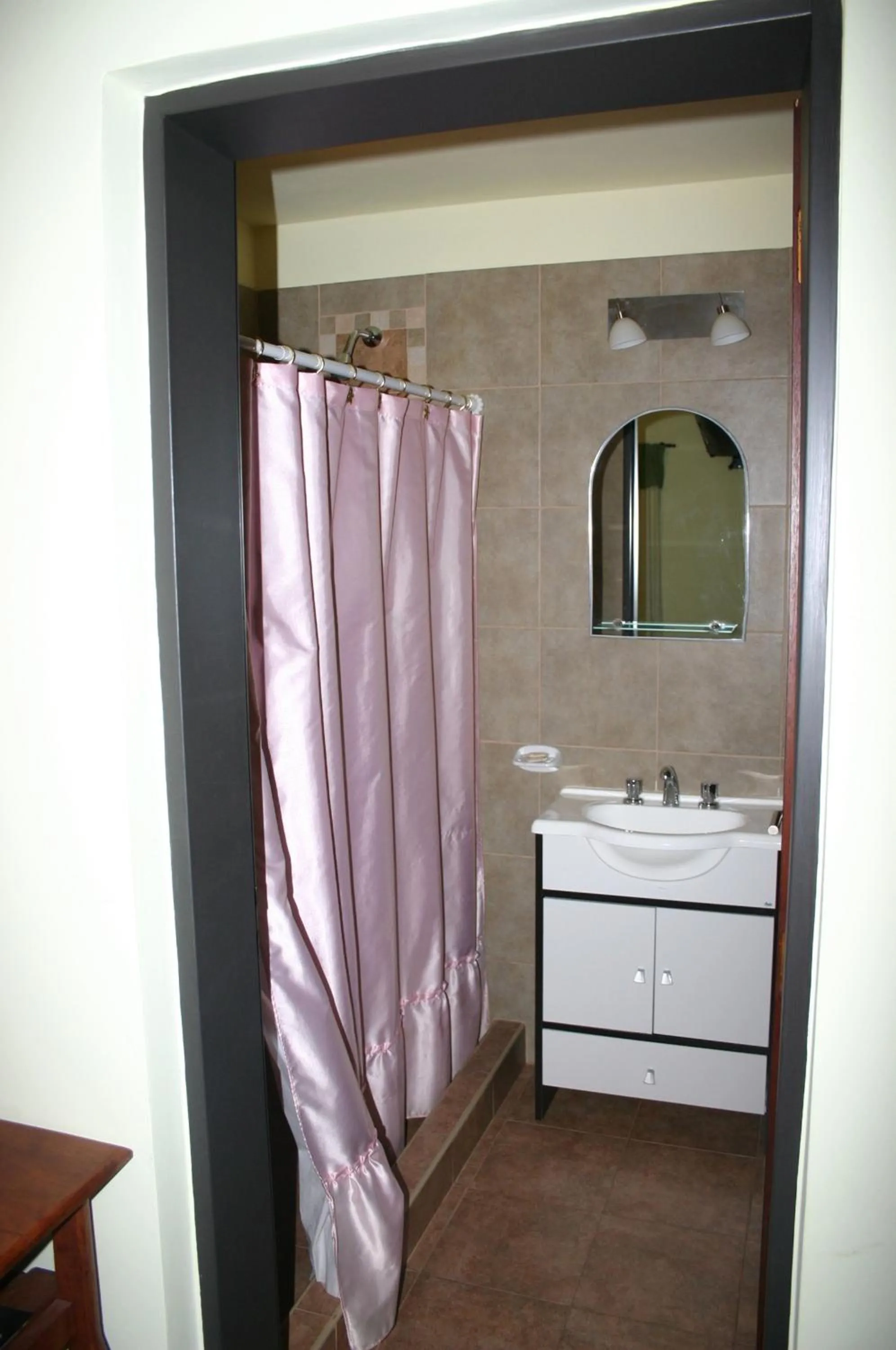 Bathroom in El Rincón del Molle