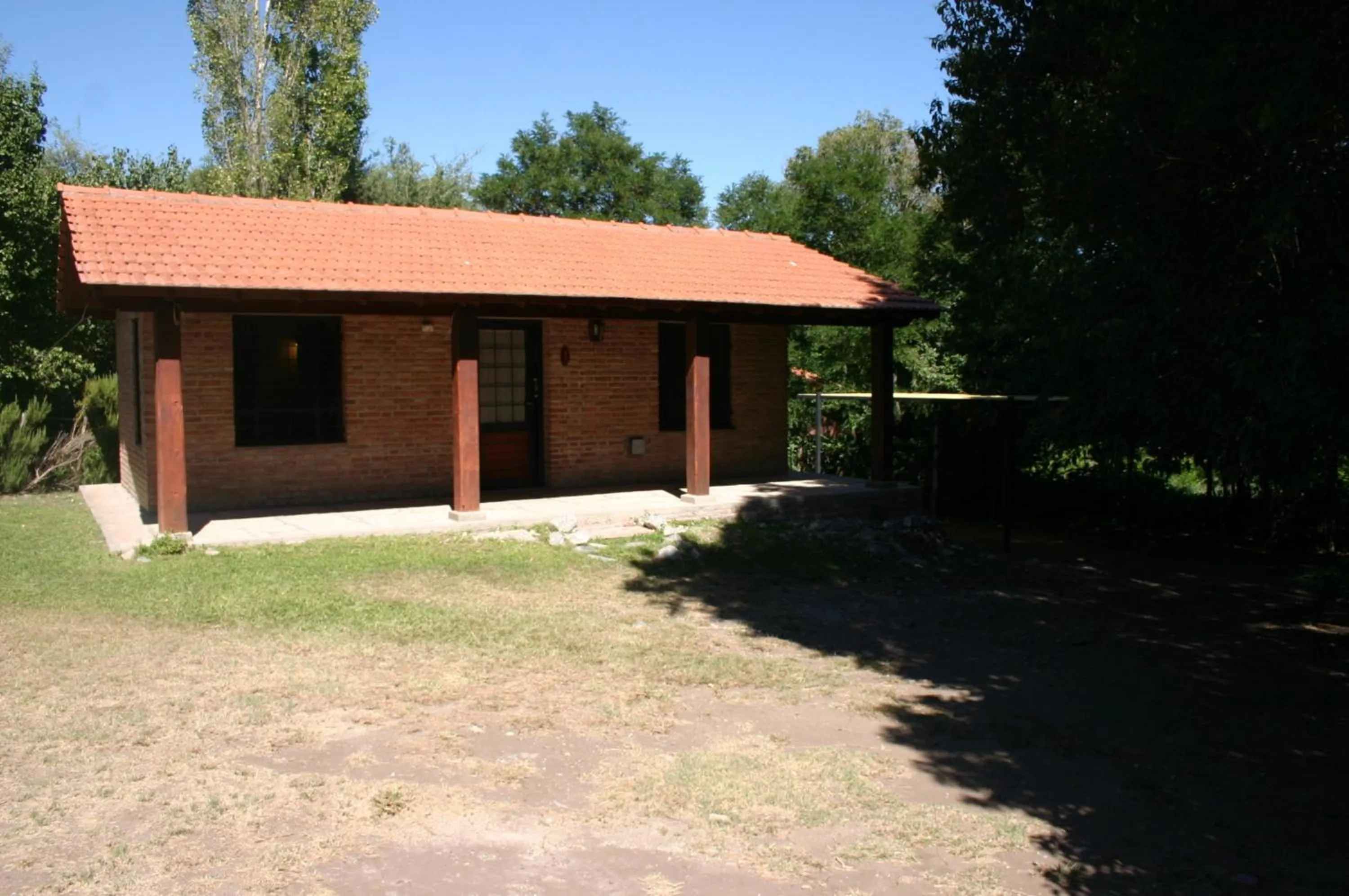 Photo of the whole room in El Rincón del Molle