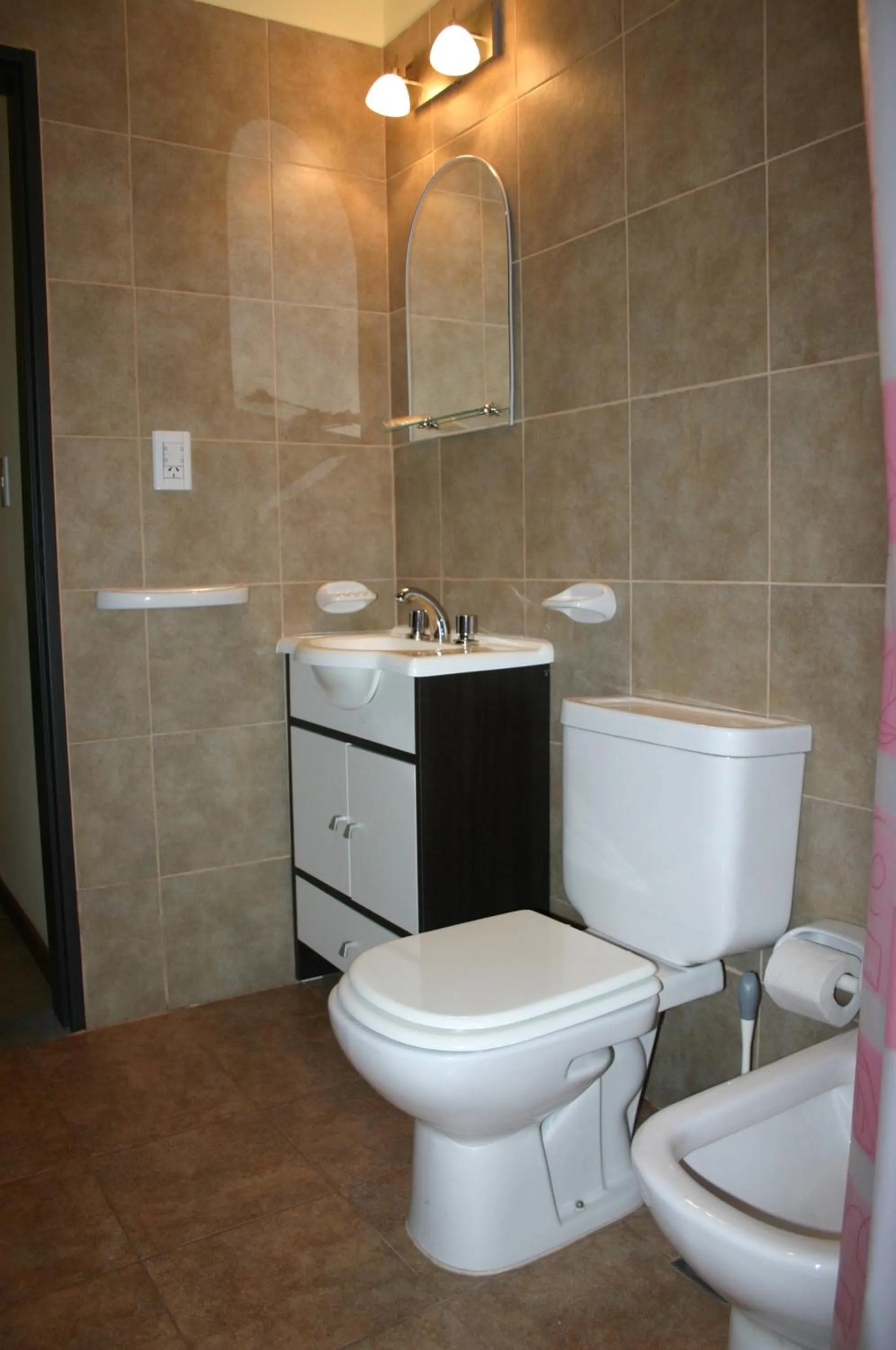 Bathroom in El Rincón del Molle