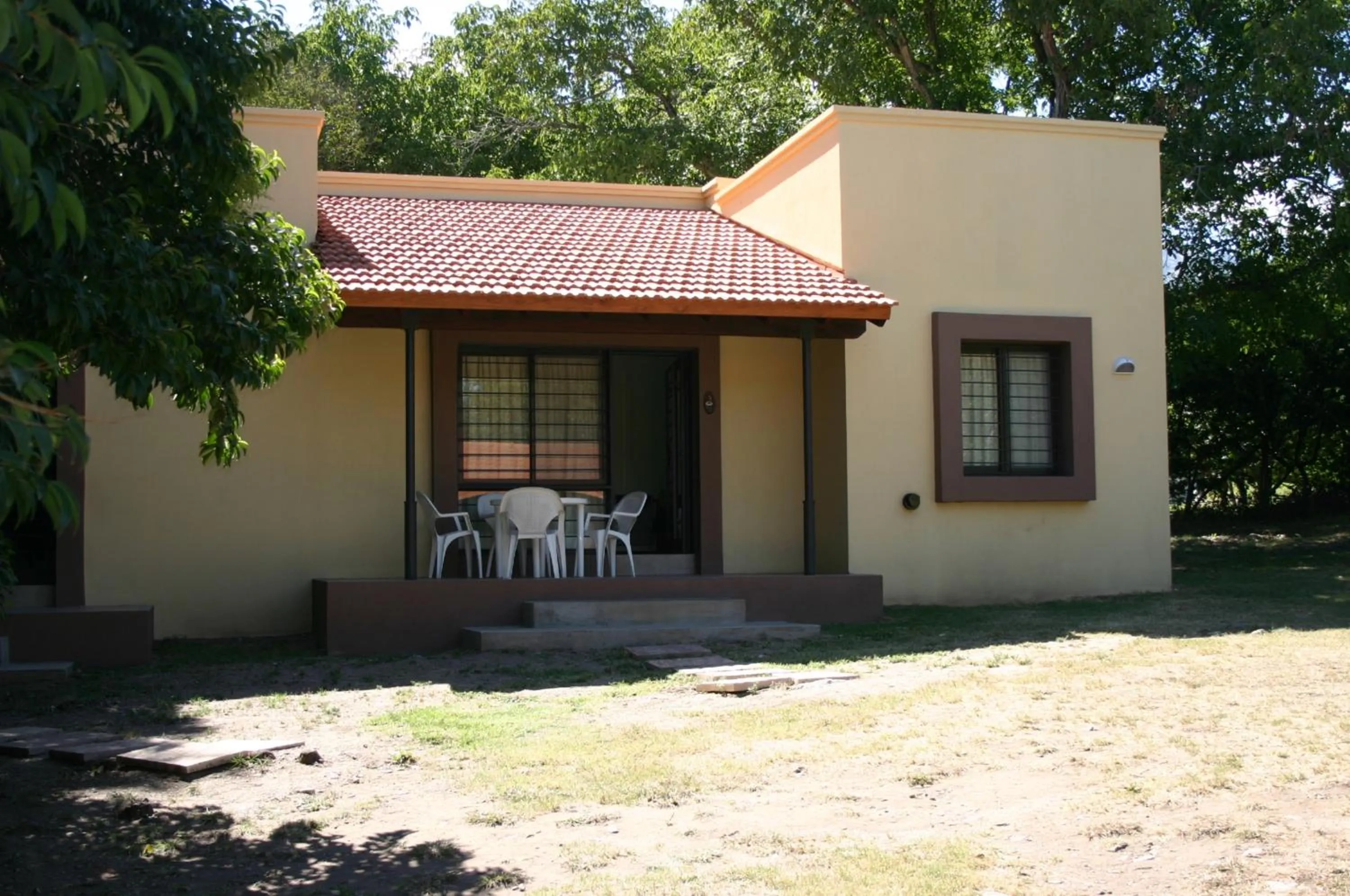 Photo of the whole room in El Rincón del Molle
