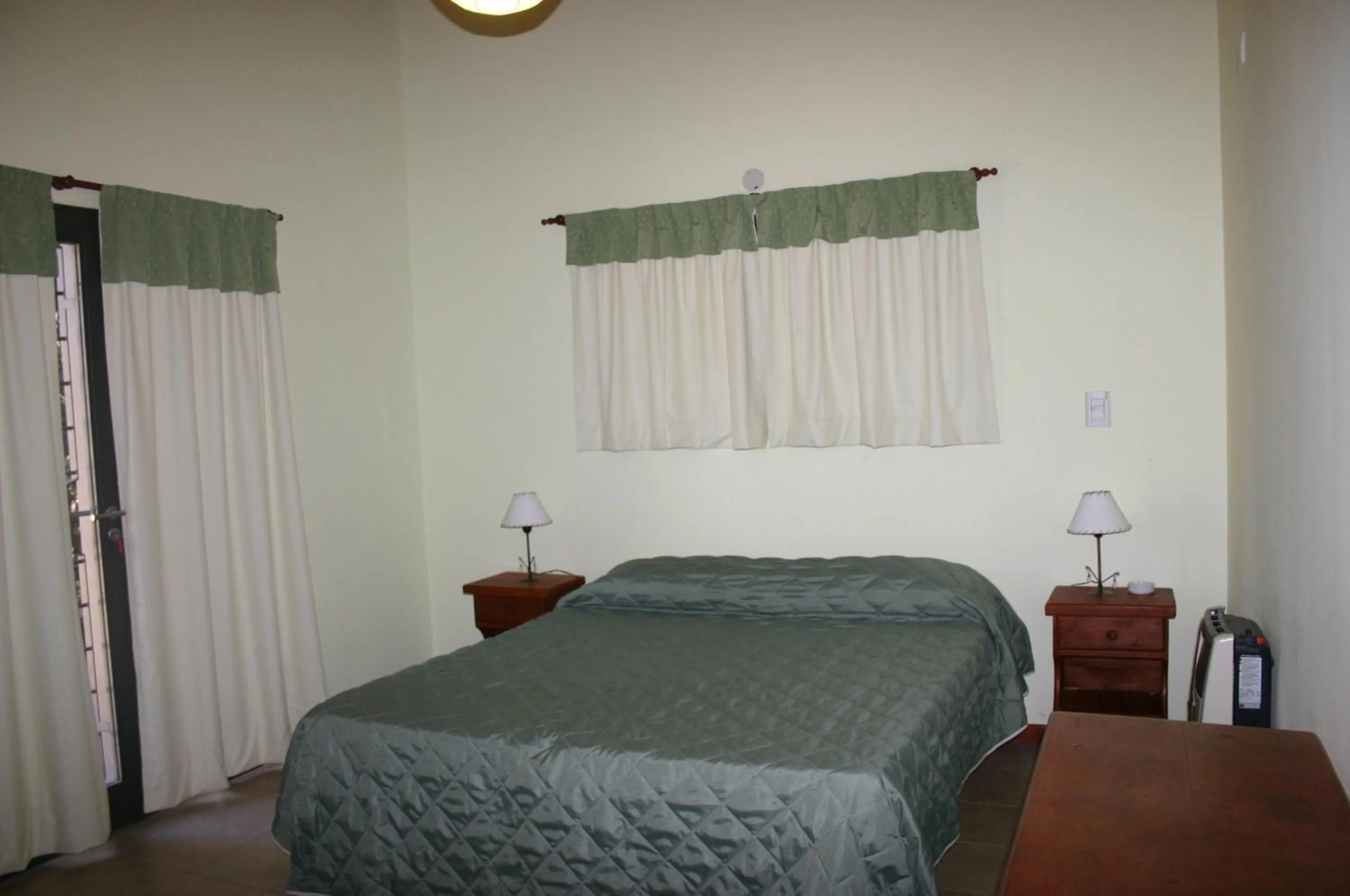 Bedroom, Bed in El Rincón del Molle
