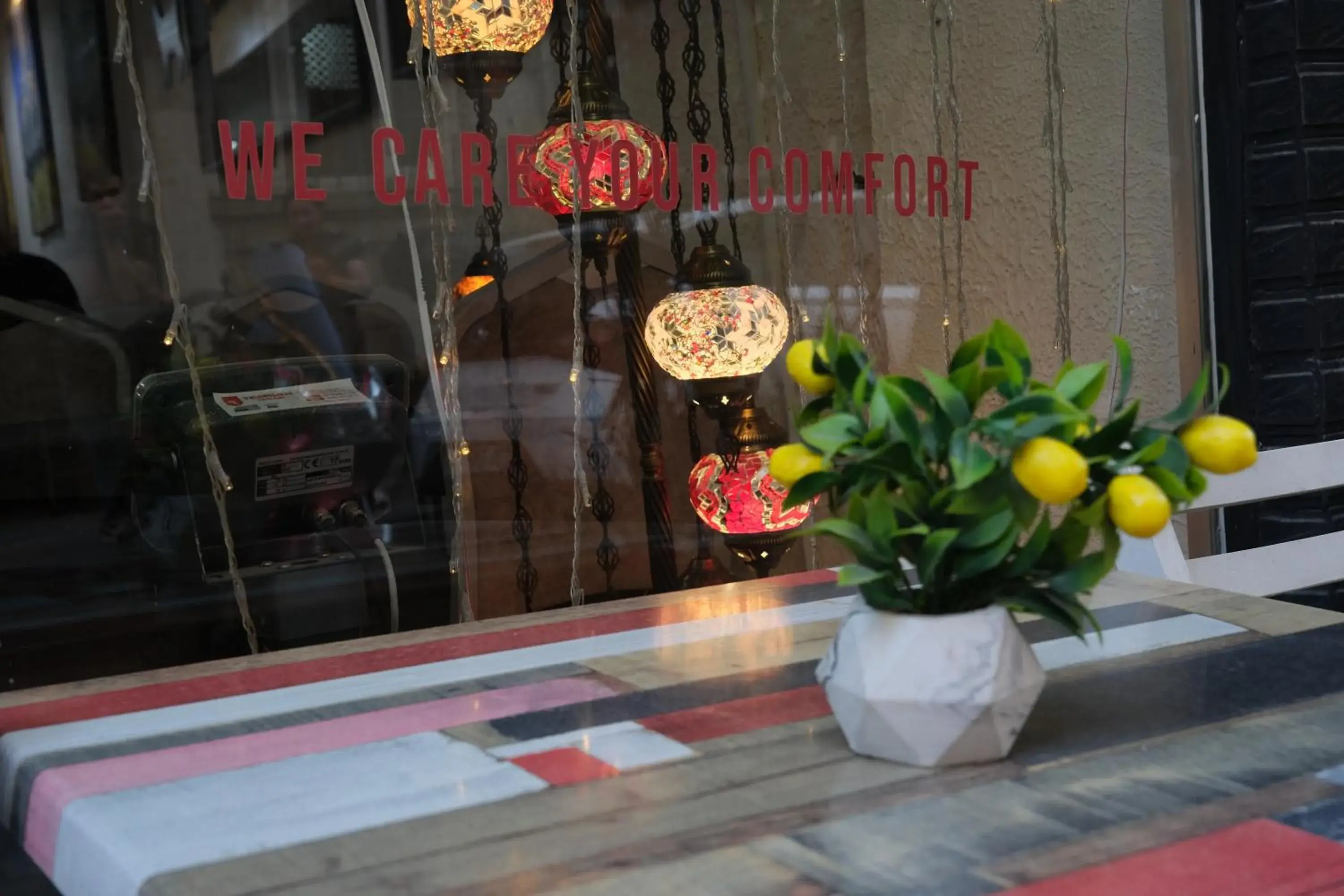 Facade/entrance in Kondoskali Hotel Facade/entrance in Kondoskali Hotel