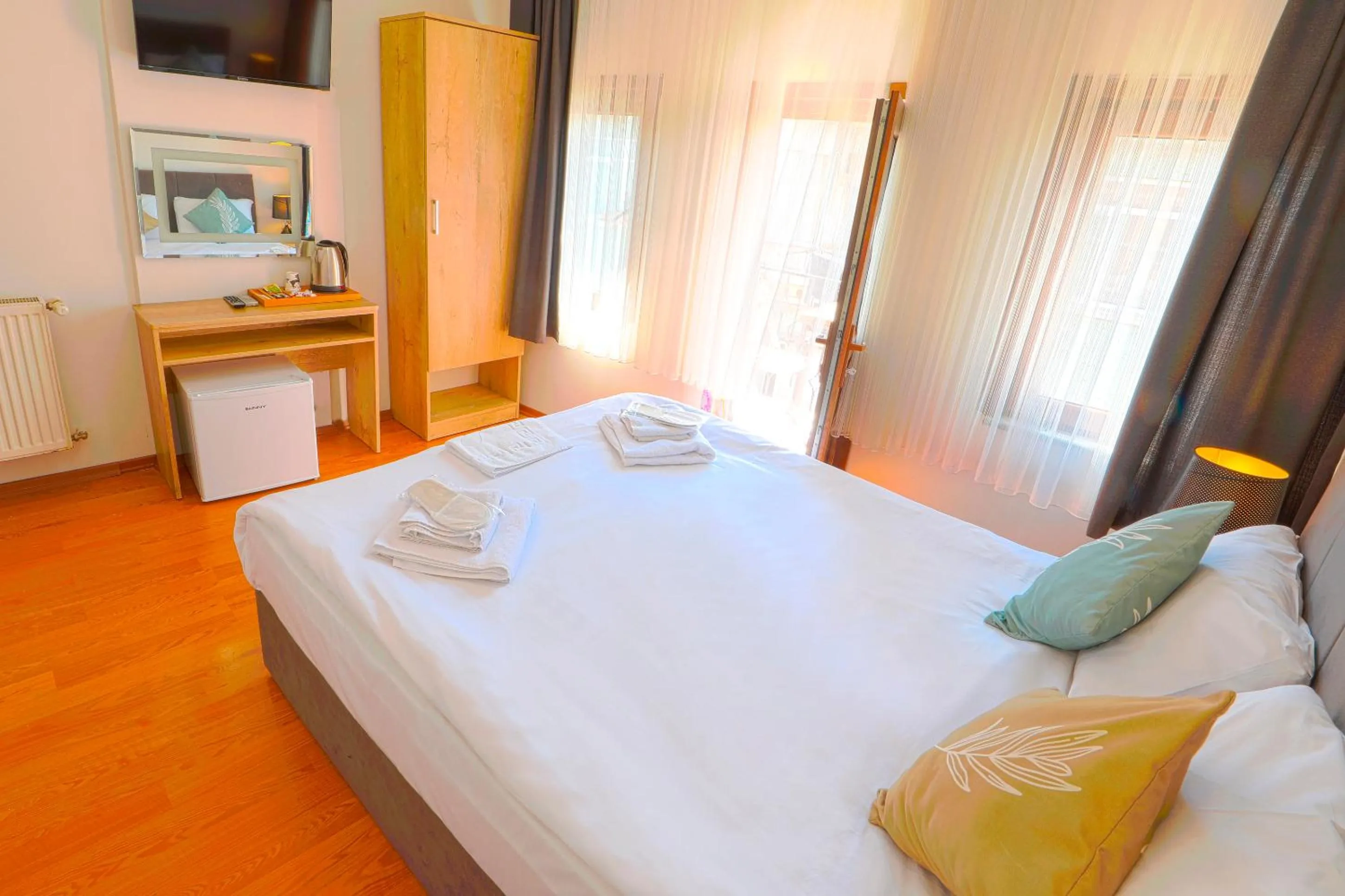 Massage in Kondoskali Hotel