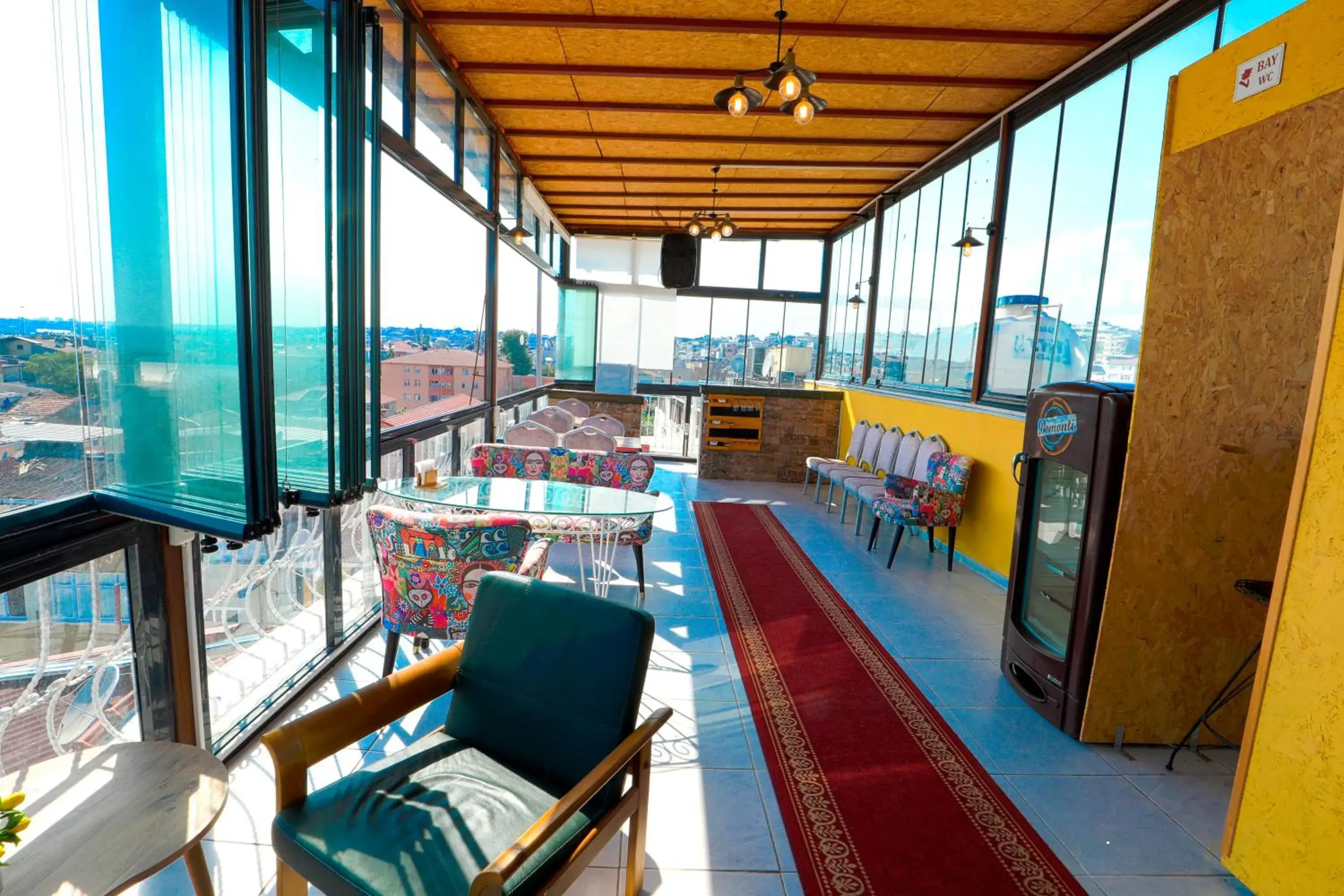 Property building in Kondoskali Hotel Property building in Kondoskali Hotel