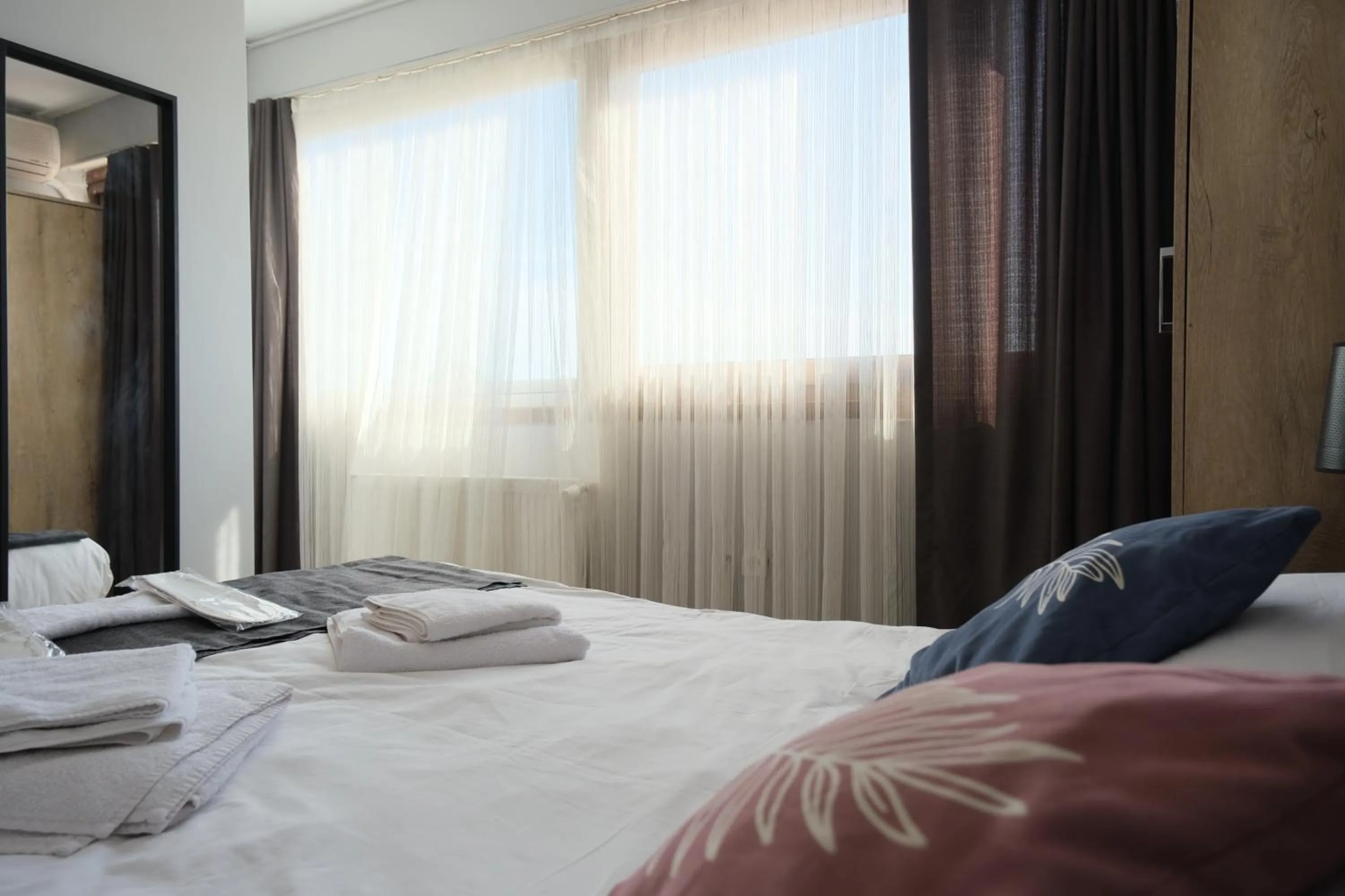 Bedroom in Kondoskali Hotel