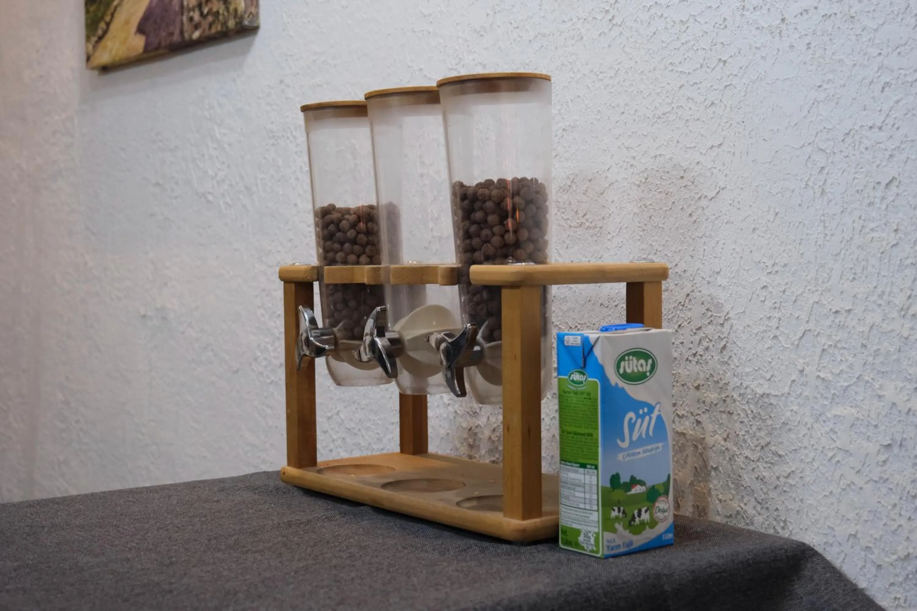 Breakfast in Kondoskali Hotel