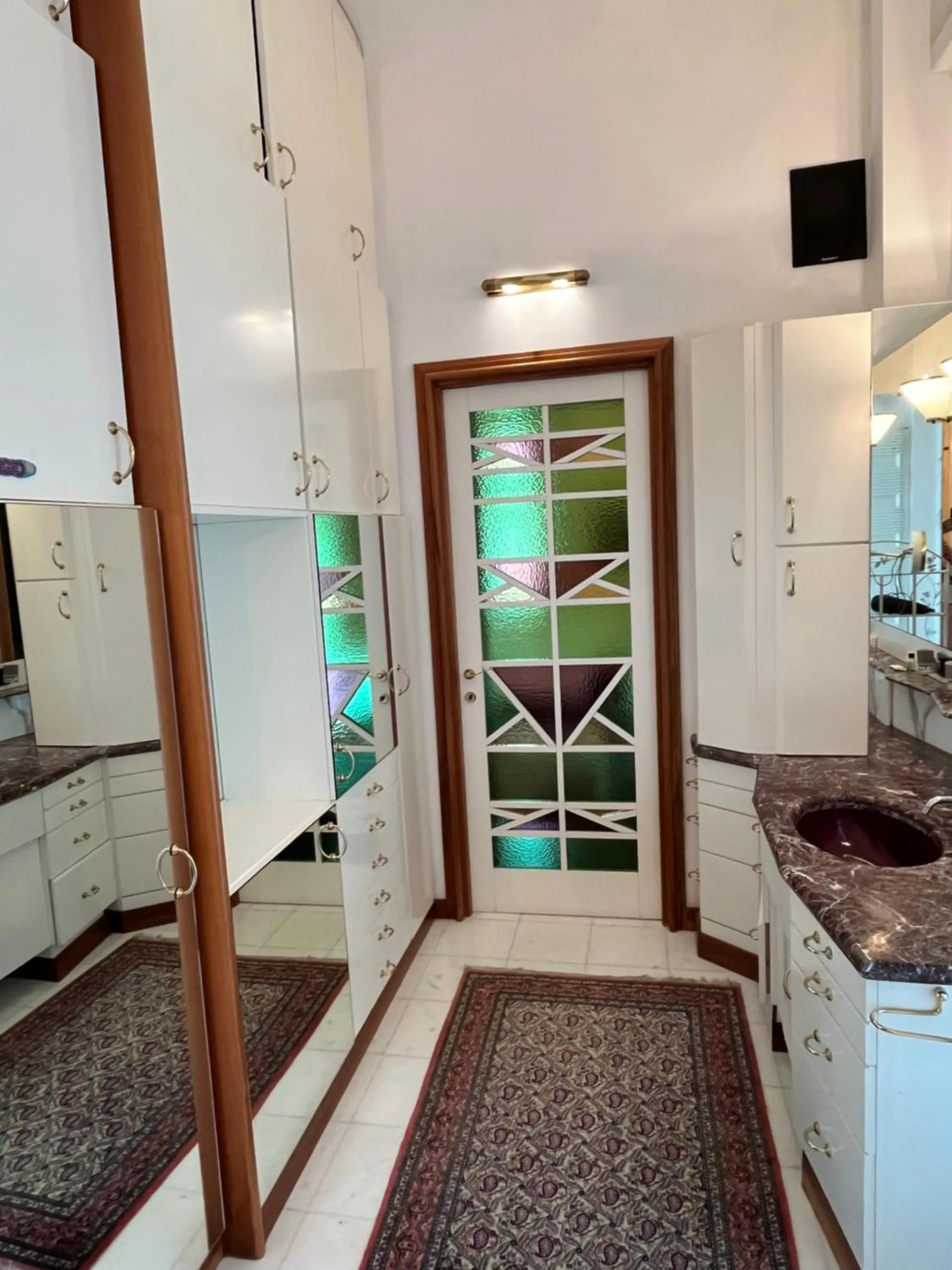 Bathroom in Villa Mirosa