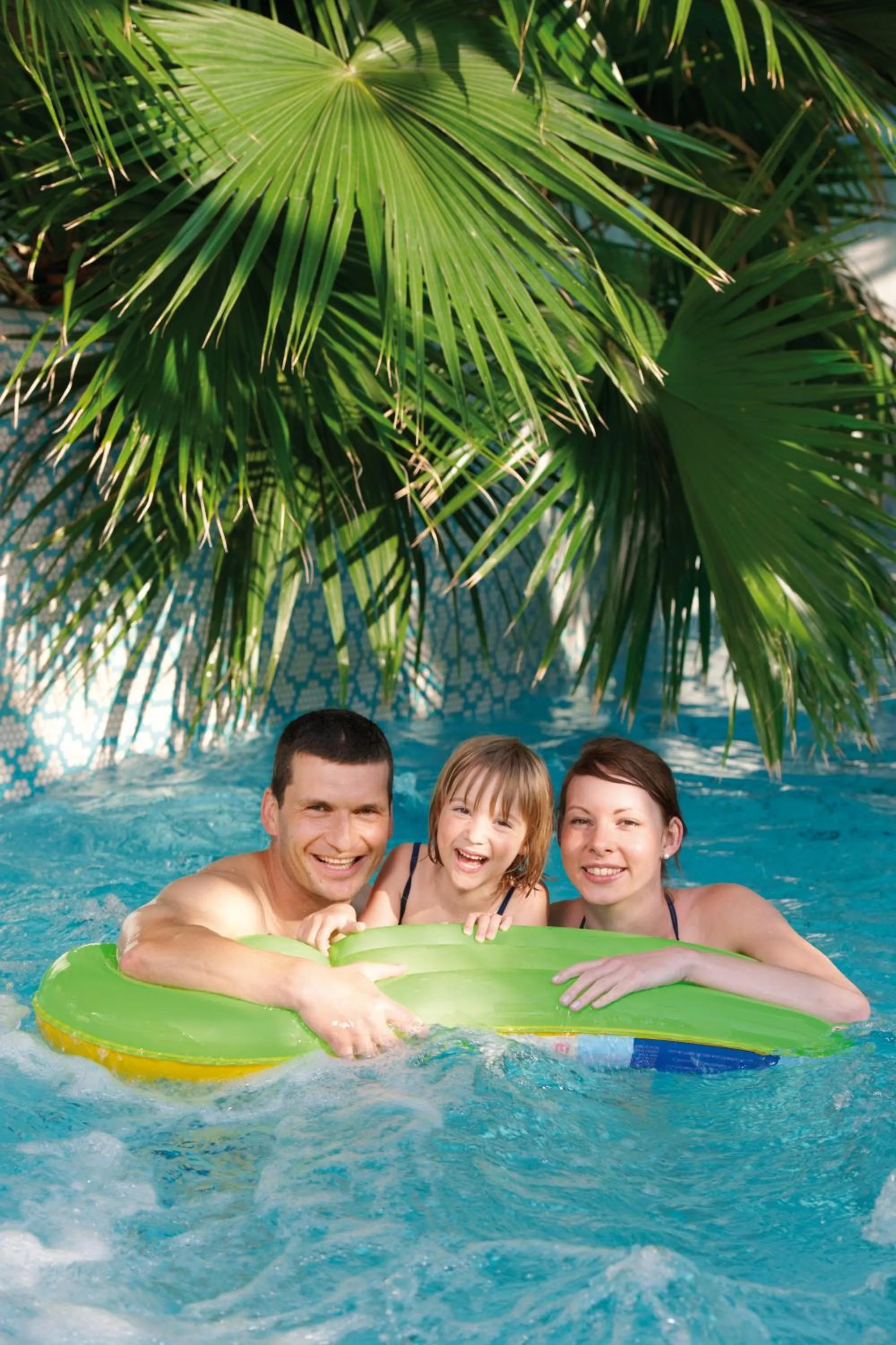 Area and facilities in Parkhotel Neustadt