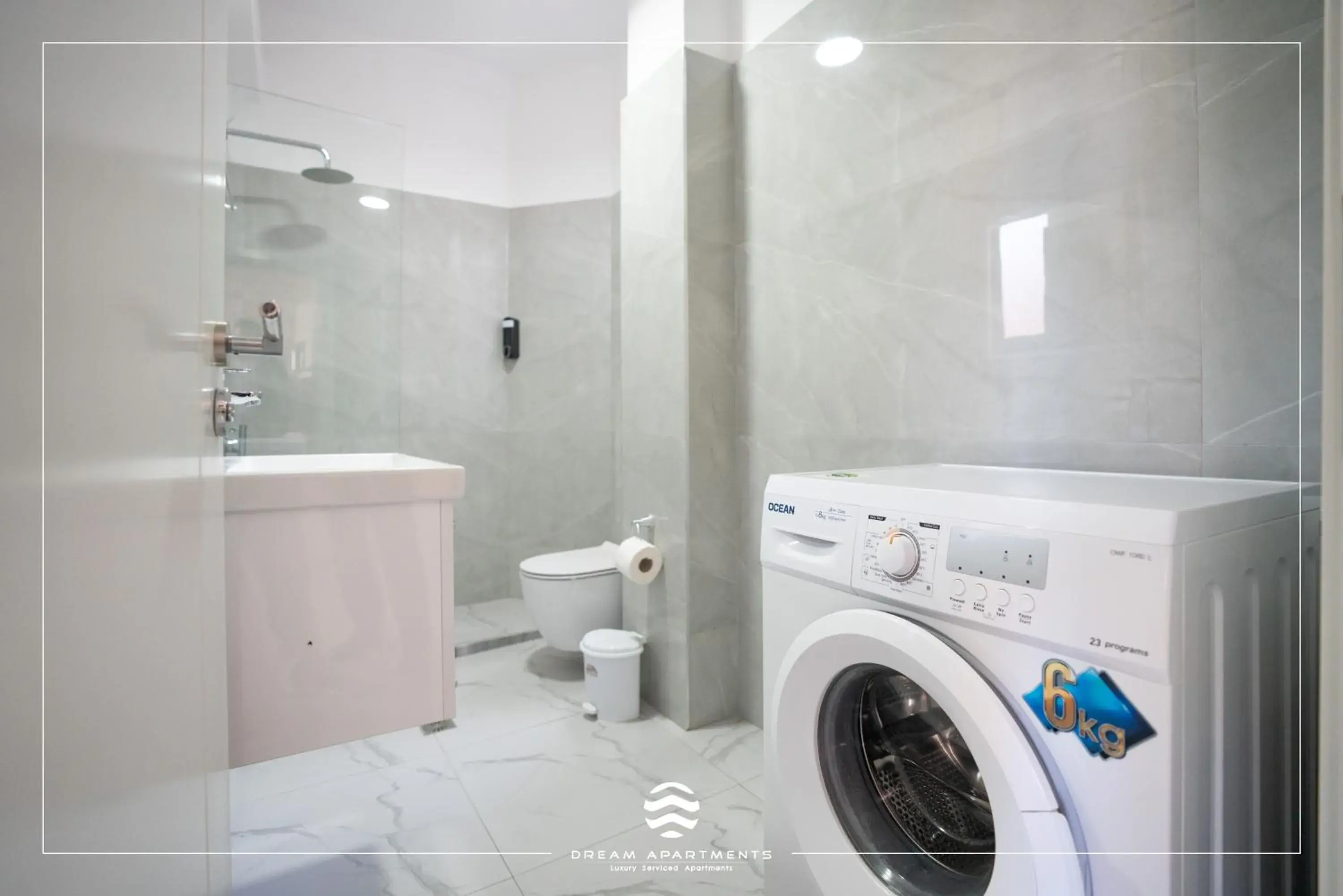 Deluxe Apartment in DREAM APARTMENTS Saranda Deluxe Apartment in DREAM APARTMENTS Saranda