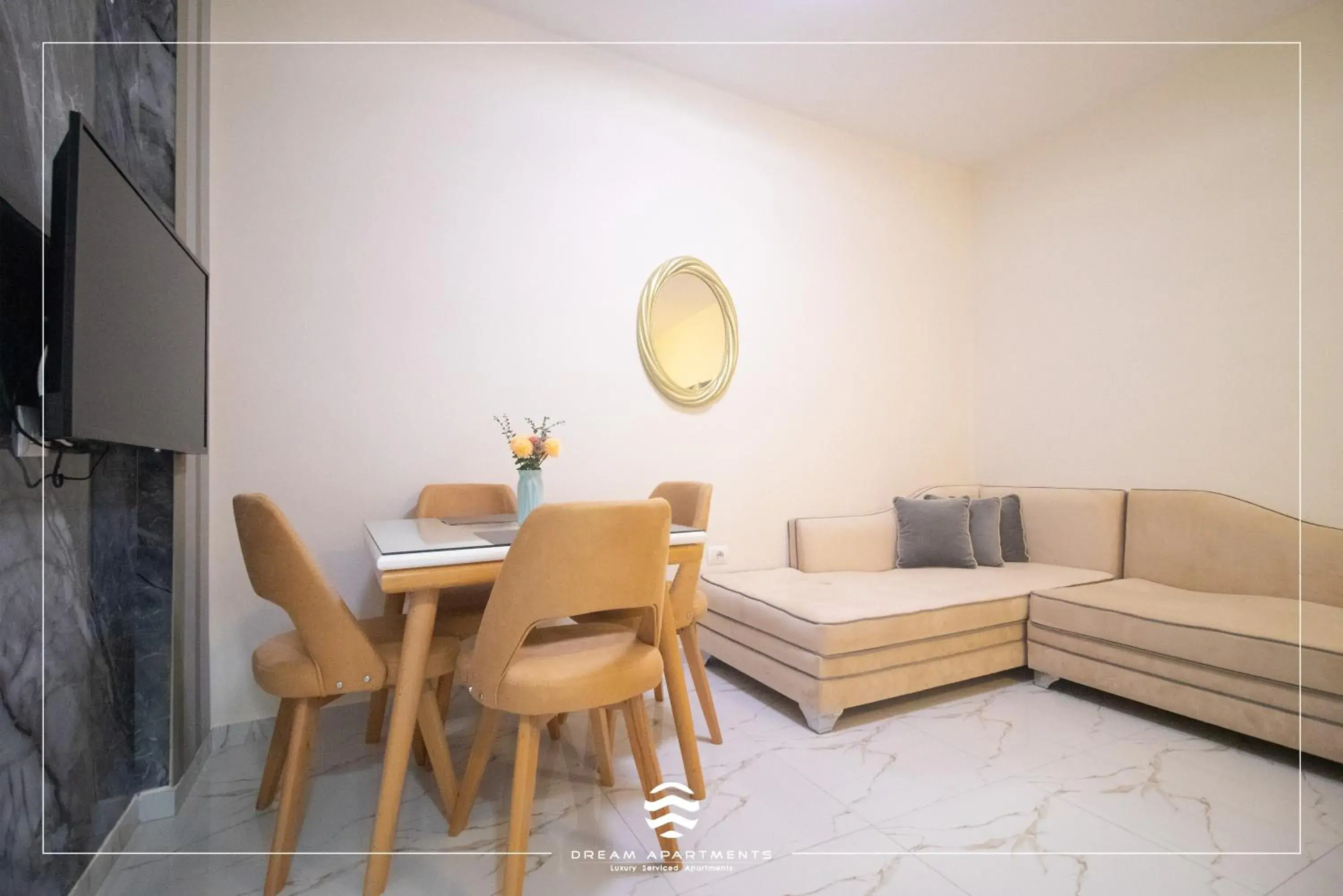 Apartment - Ground Floor in DREAM APARTMENTS Saranda Apartment - Ground Floor in DREAM APARTMENTS Saranda