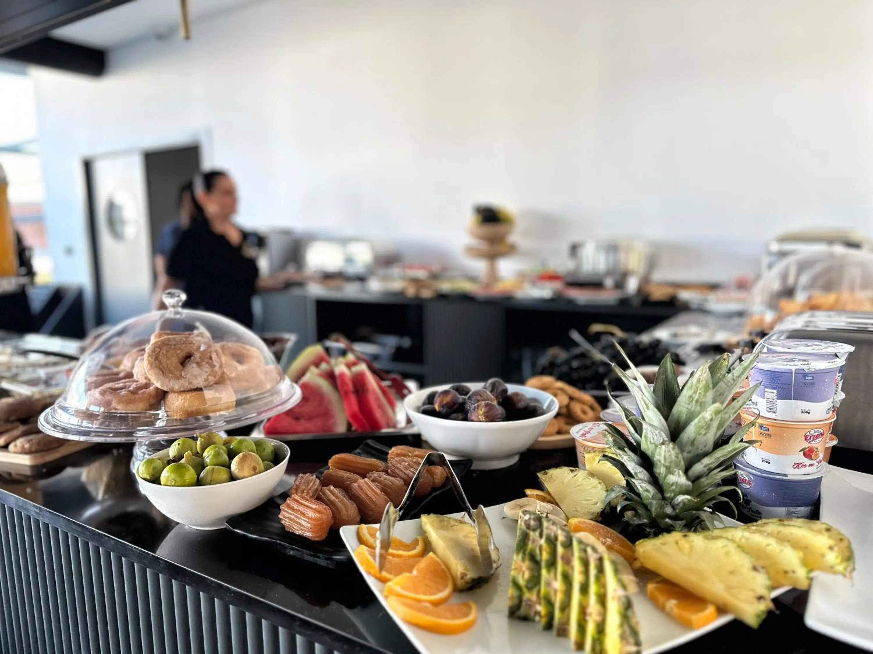 Breakfast in DREAM APARTMENTS Saranda