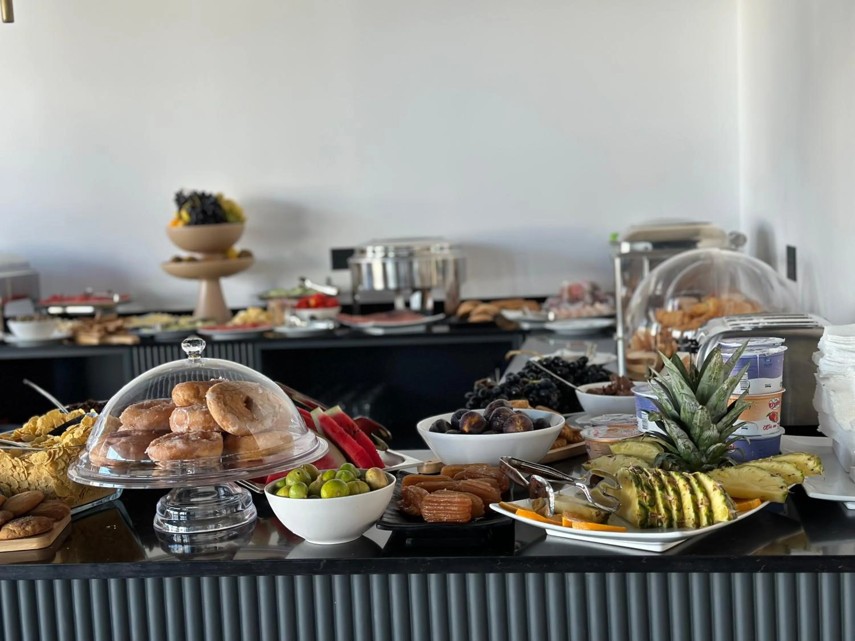 Restaurant/places to eat in DREAM APARTMENTS Saranda