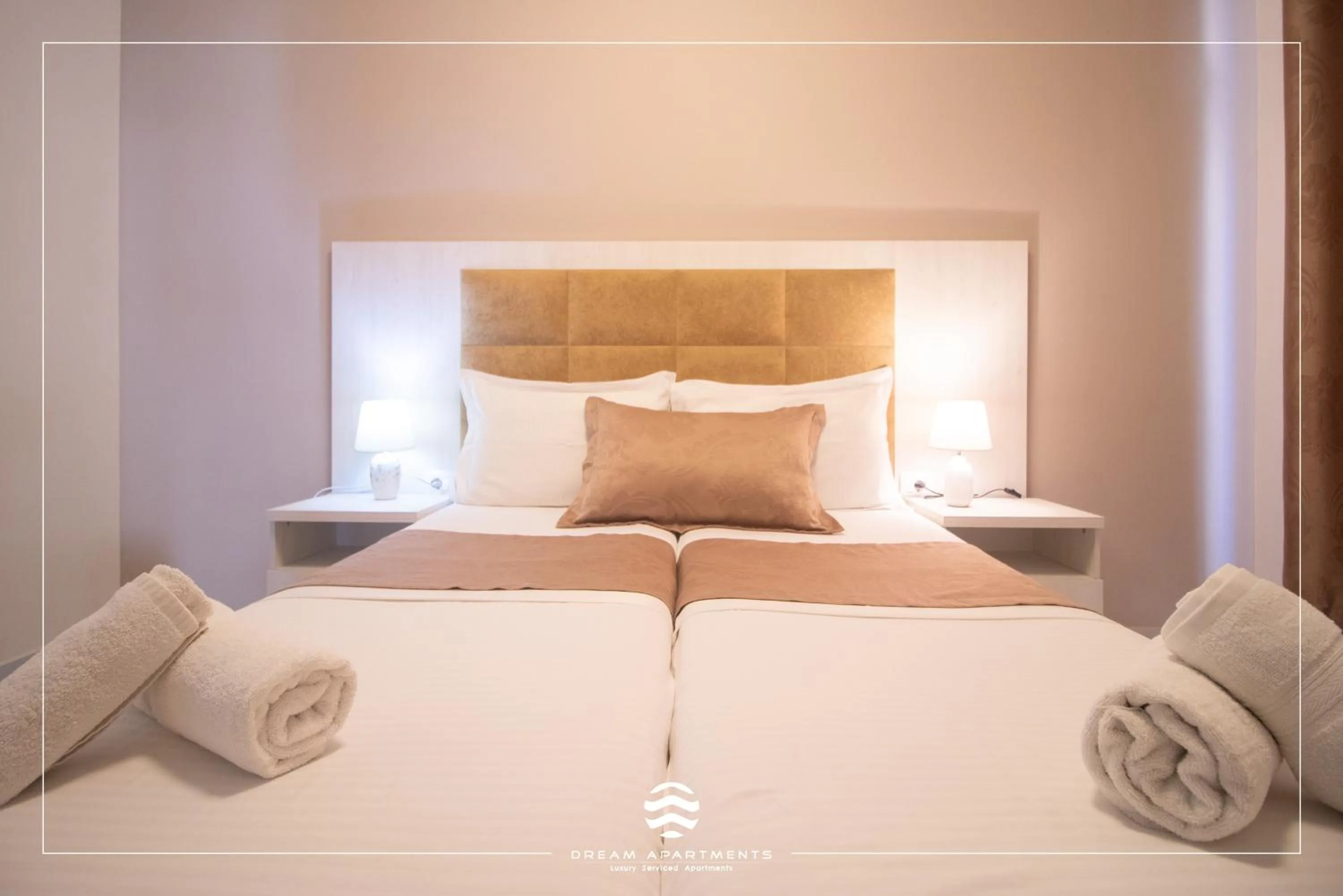 Bedroom, Bed in DREAM APARTMENTS Saranda