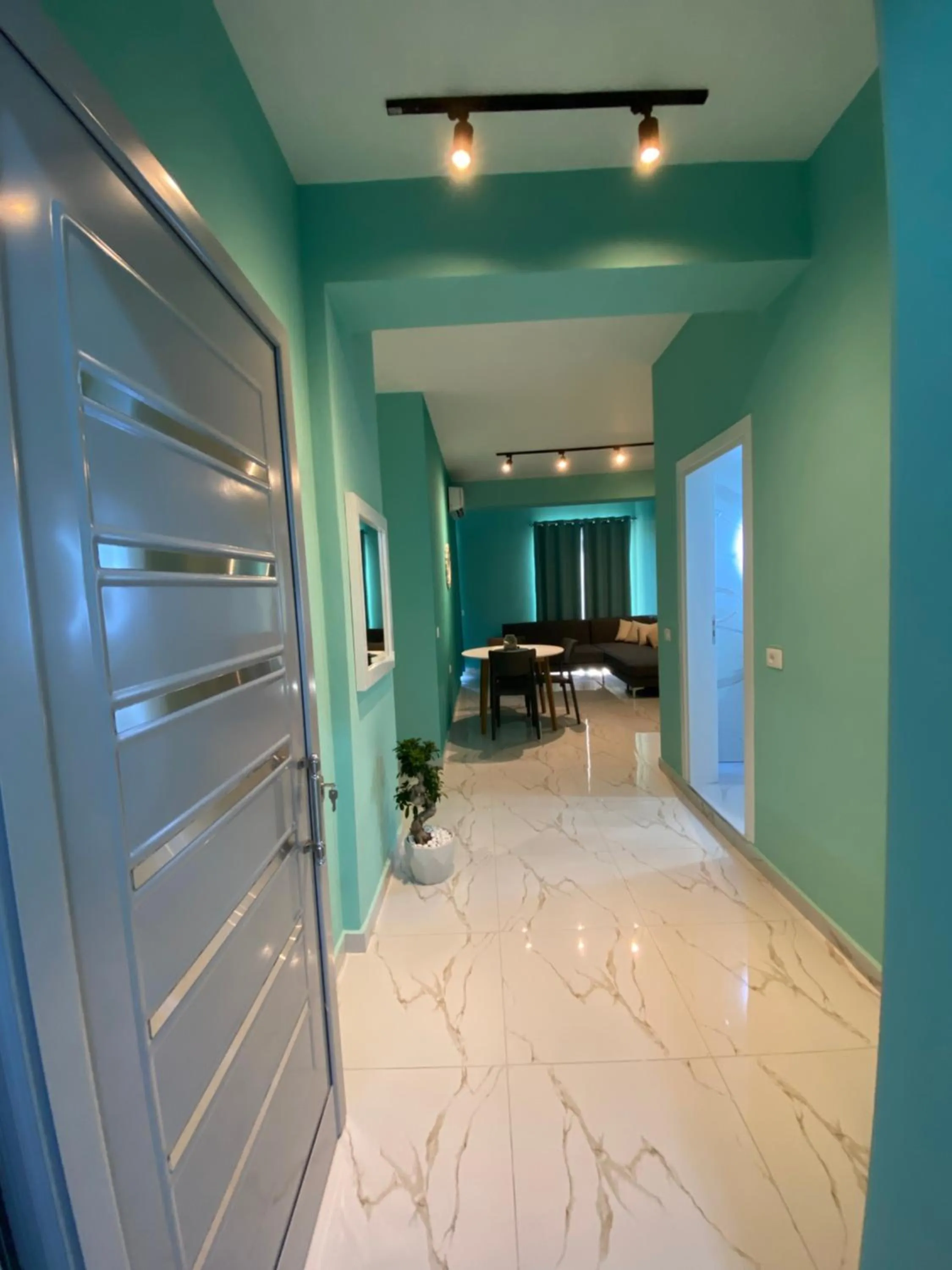 Lobby or reception in DREAM APARTMENTS Saranda