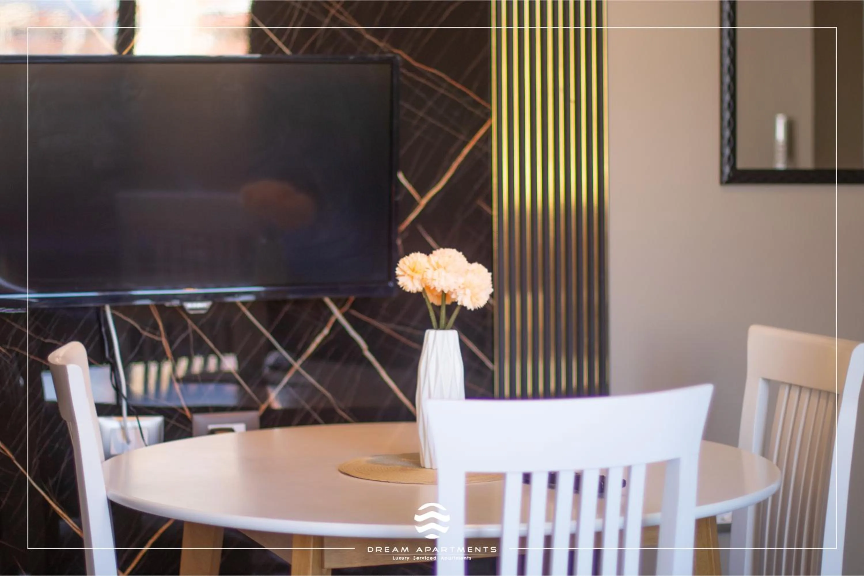 TV and multimedia in DREAM APARTMENTS Saranda