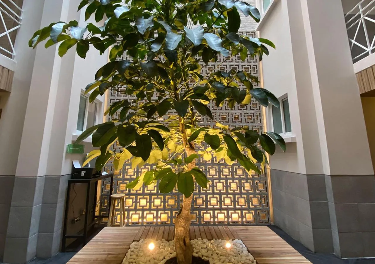 Facade/entrance in Hotel MX zócalo CDMX, Trademark Collection by Wyndham
