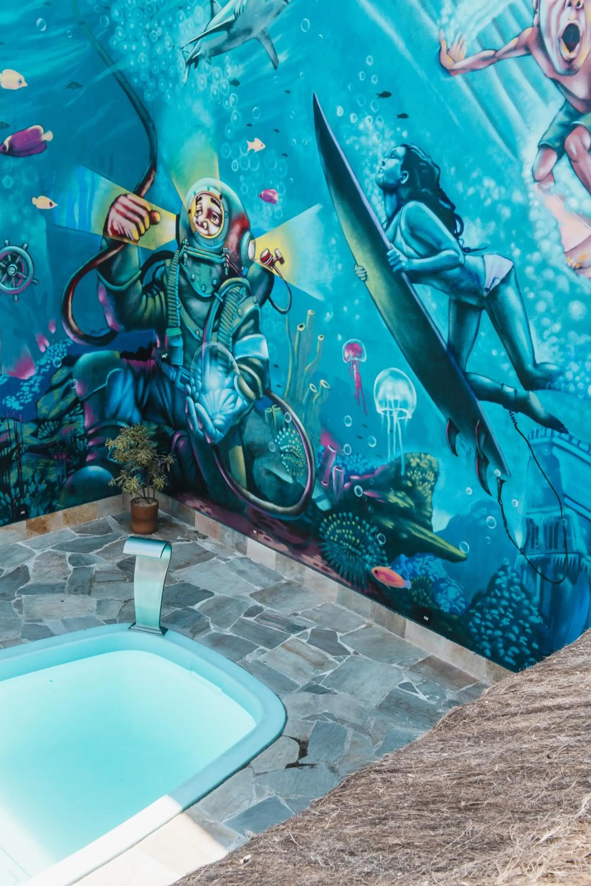 View (from property/room) in Longboard Paradise Surf Club