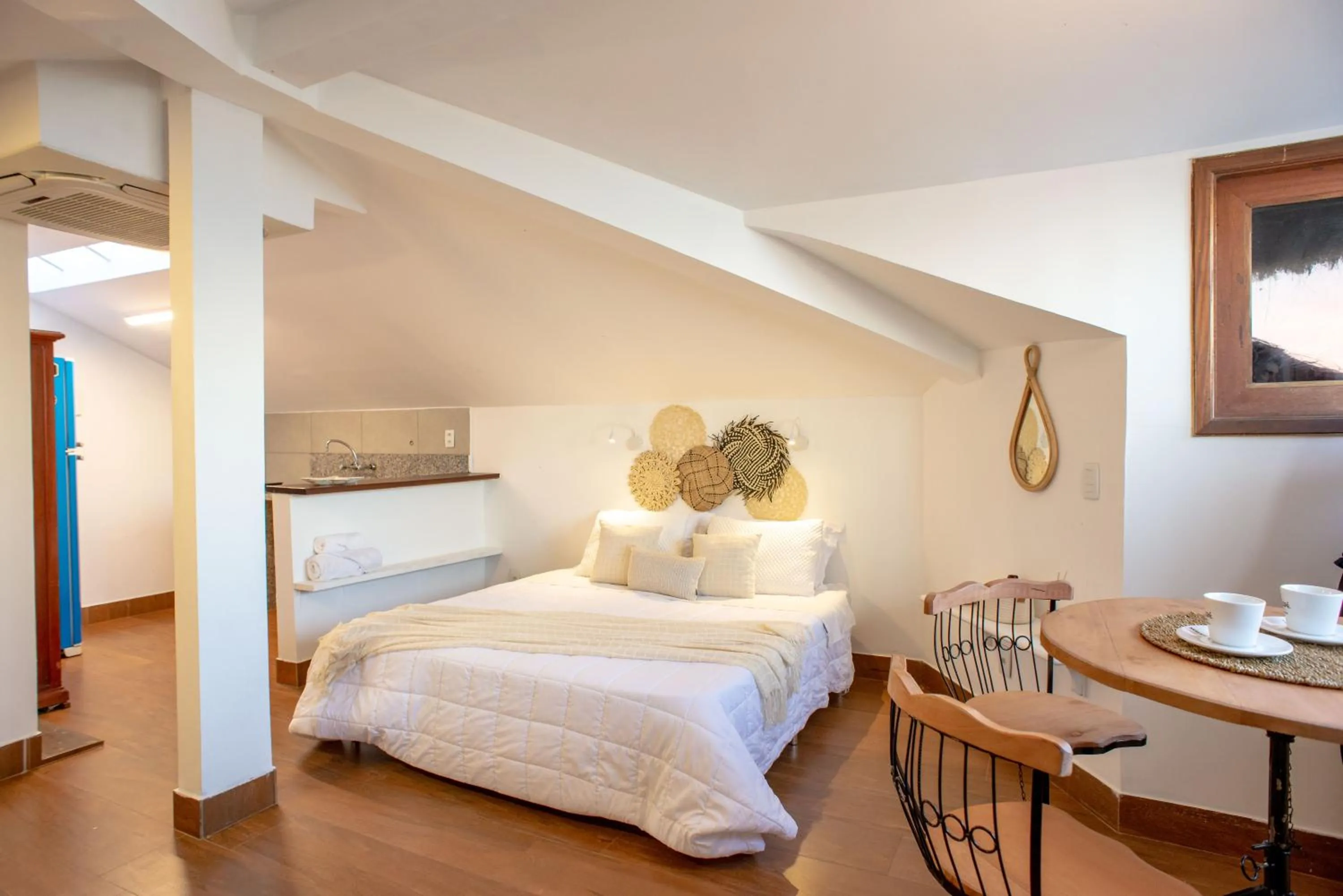 Bed in Longboard Paradise Surf Club