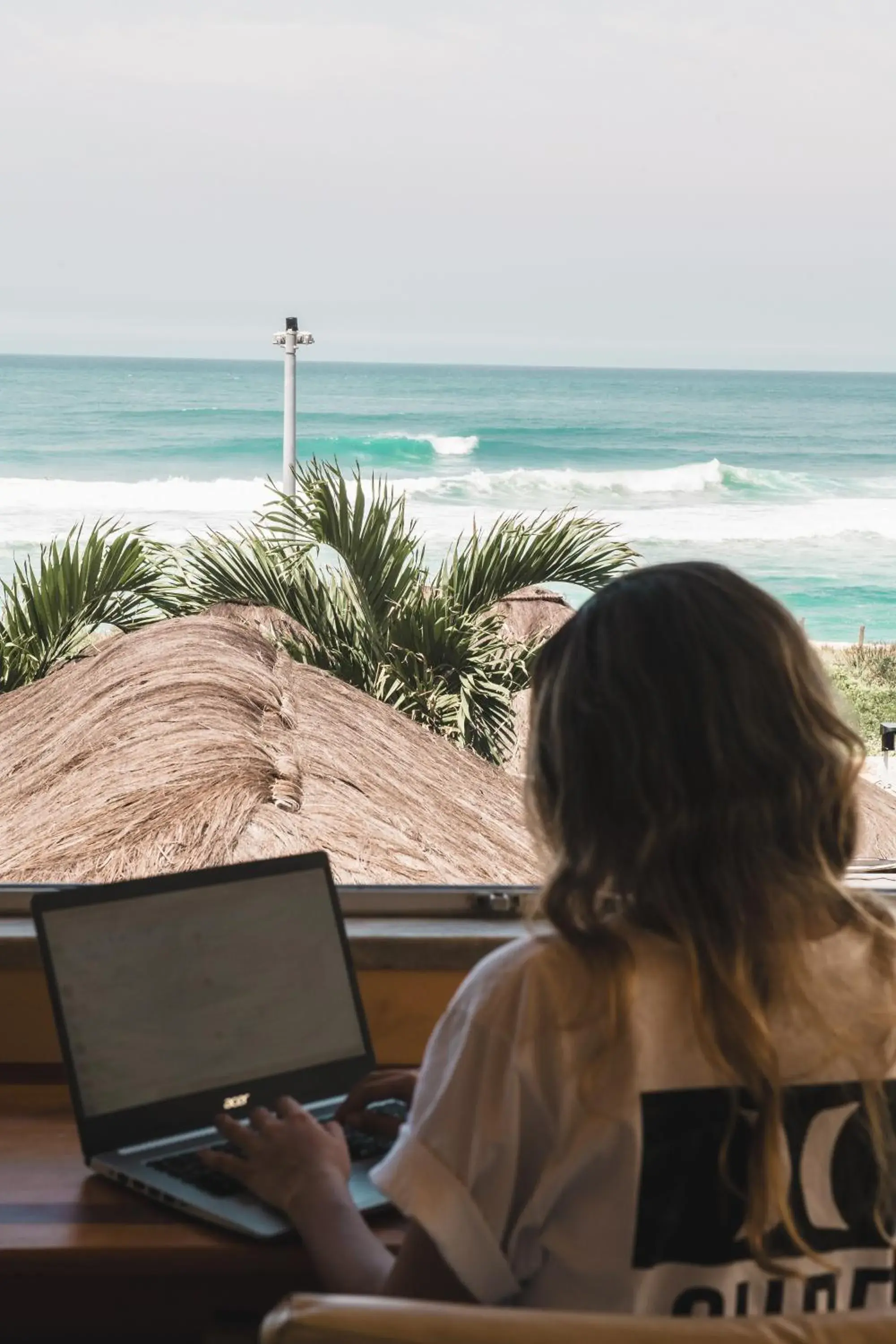 View (from property/room) in Longboard Paradise Surf Club View (from property/room) in Longboard Paradise Surf Club